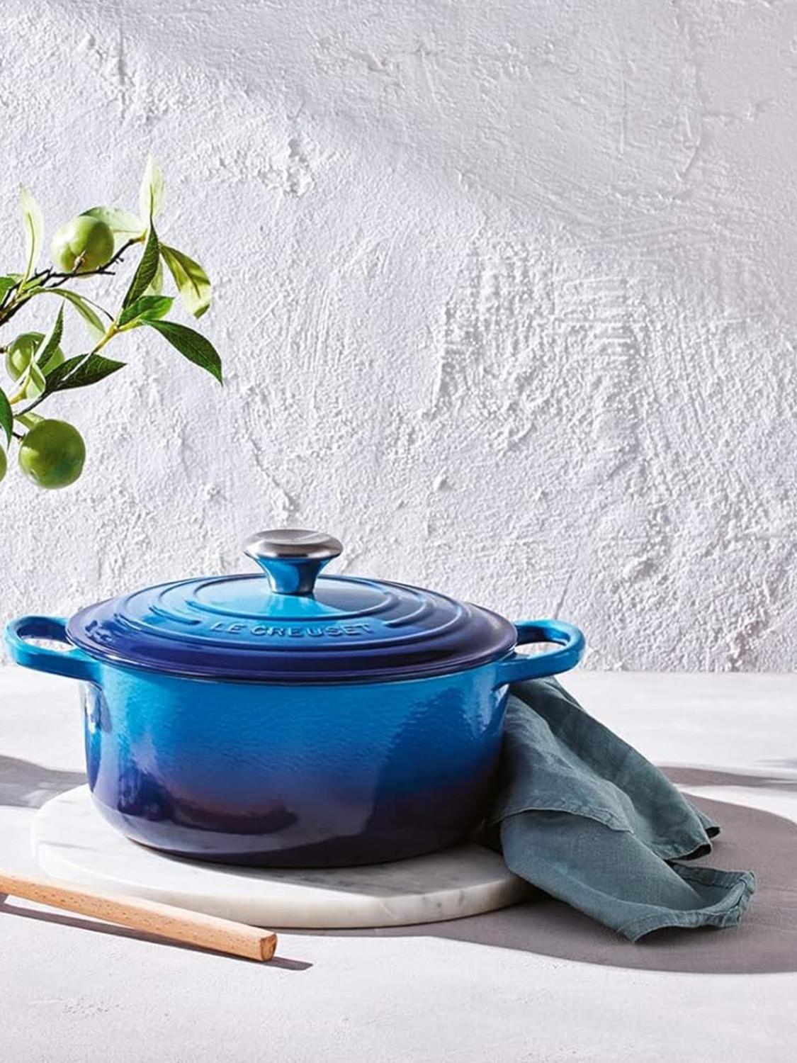 LE CREUSET KITCHEN ACCESSORIES: Kitchen accessories lifestyle Le Creuset, Blue - Img 3