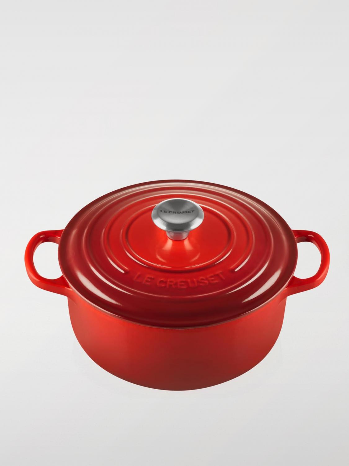 LE CREUSET KITCHEN ACCESSORIES: Kitchen accessories lifestyle Le Creuset, Red - Img 1