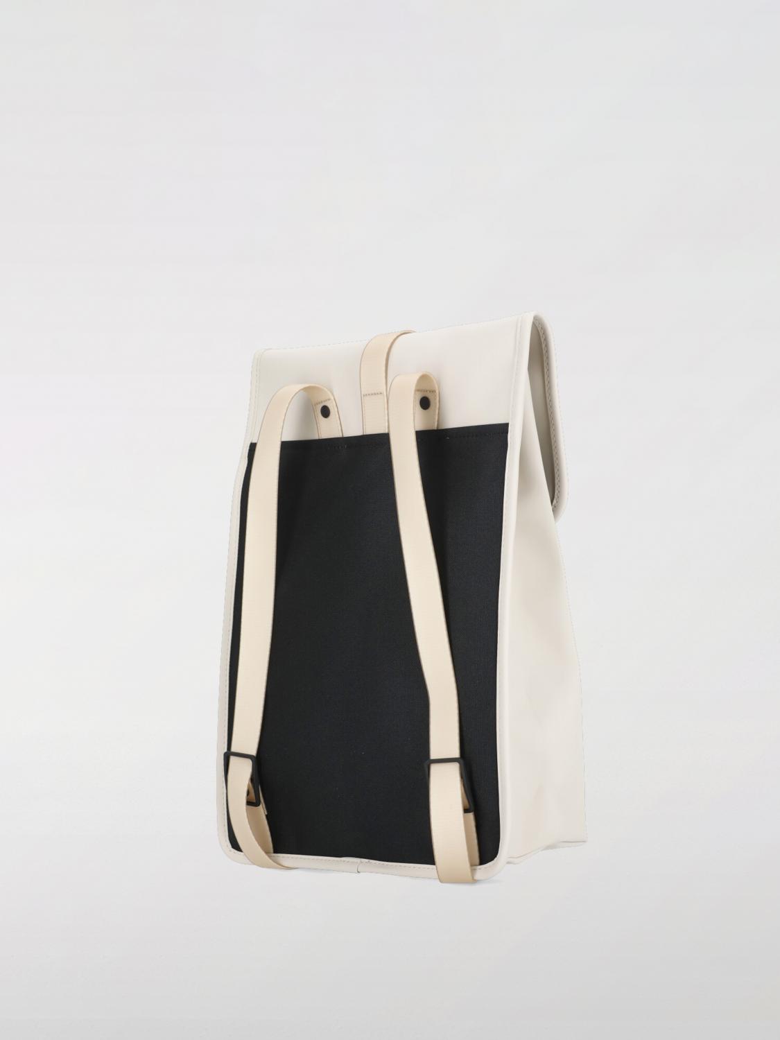 RAINS RUCKSACK: Rucksack damen Rains, Beige - Img 3