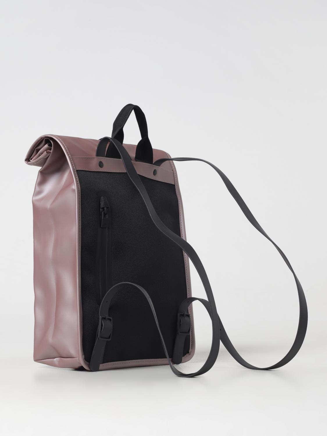 RAINS BACKPACK: Backpack woman Rains, Pink - Img 2