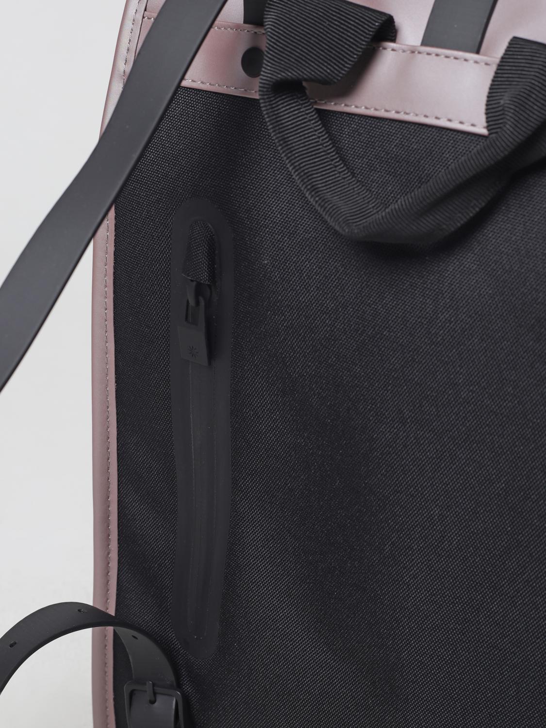 RAINS BACKPACK: Backpack woman Rains, Pink - Img 3