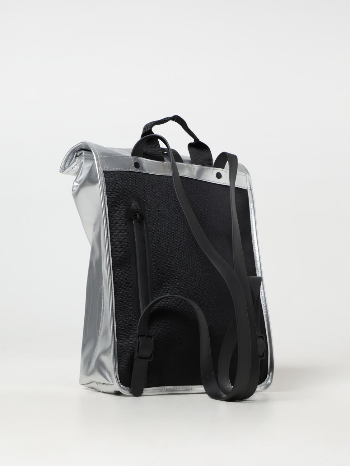 RAINS MOCHILA: Mochila mujer Rains, Plata - Img 2