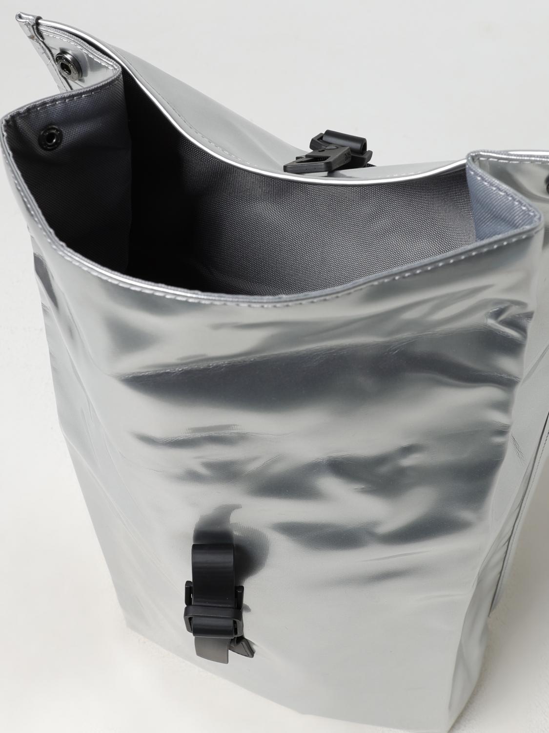 RAINS MOCHILA: Mochila mujer Rains, Plata - Img 4