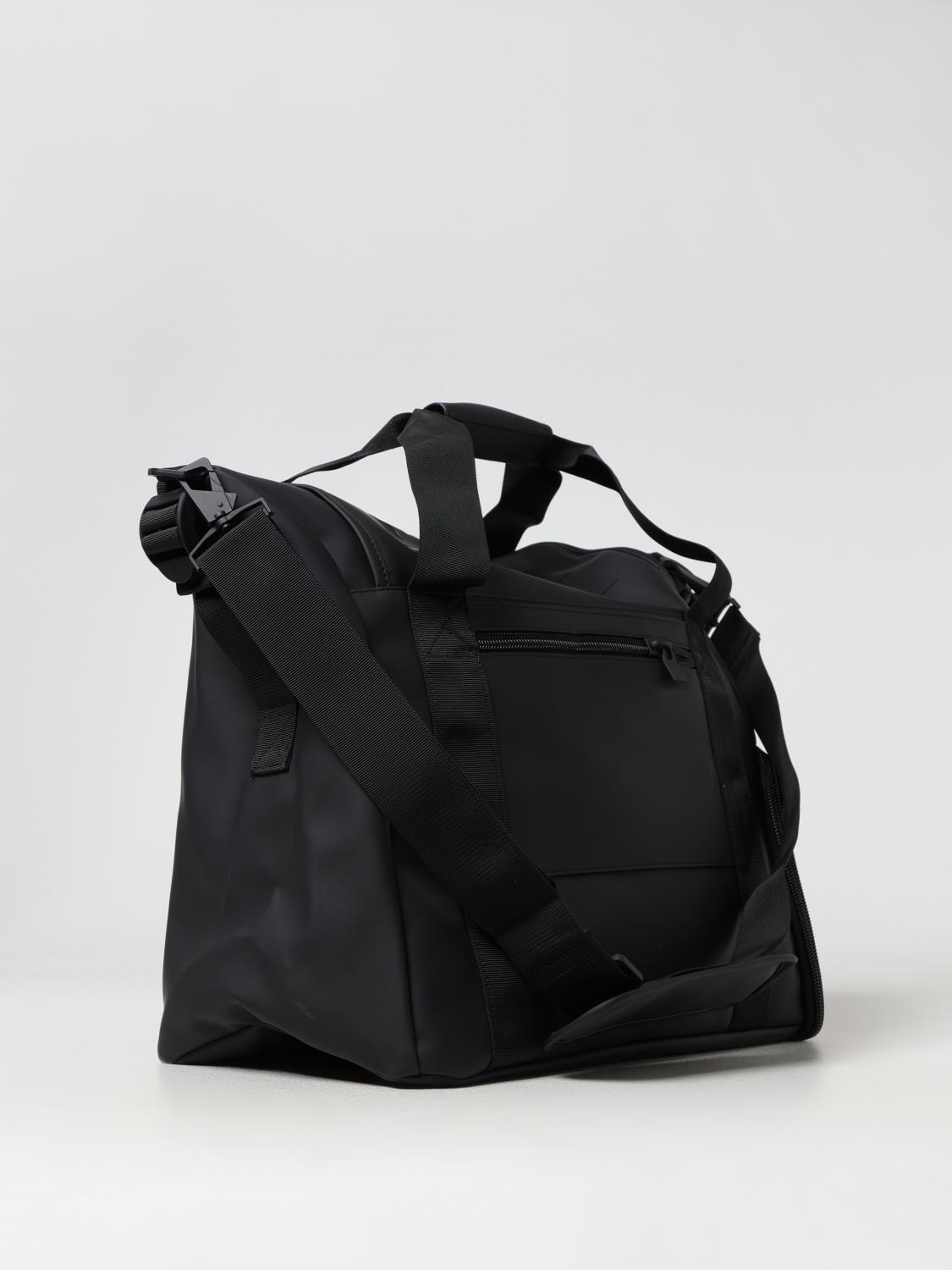 RAINS BAGS: Bags men Rains, Black - Img 2