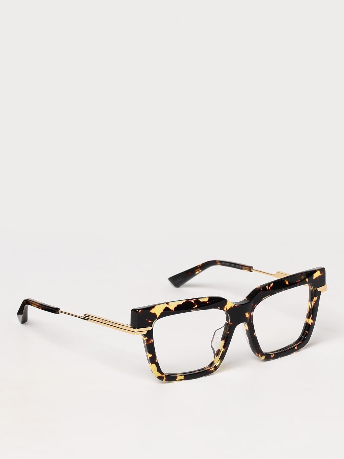 BOTTEGA VENETA OPTICAL FRAMES: Optical frames woman Bottega Veneta, Multicolor - Img 1