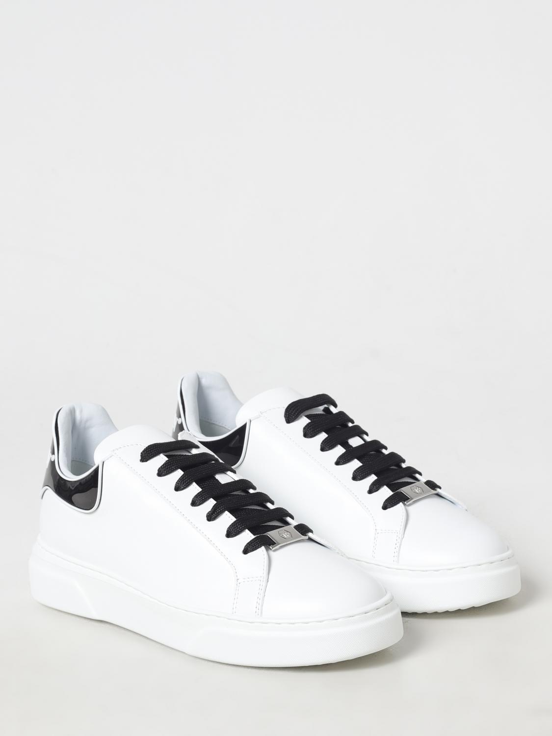 PHILIPP PLEIN SNEAKERS: Sneakers men Philipp Plein, White - Img 2