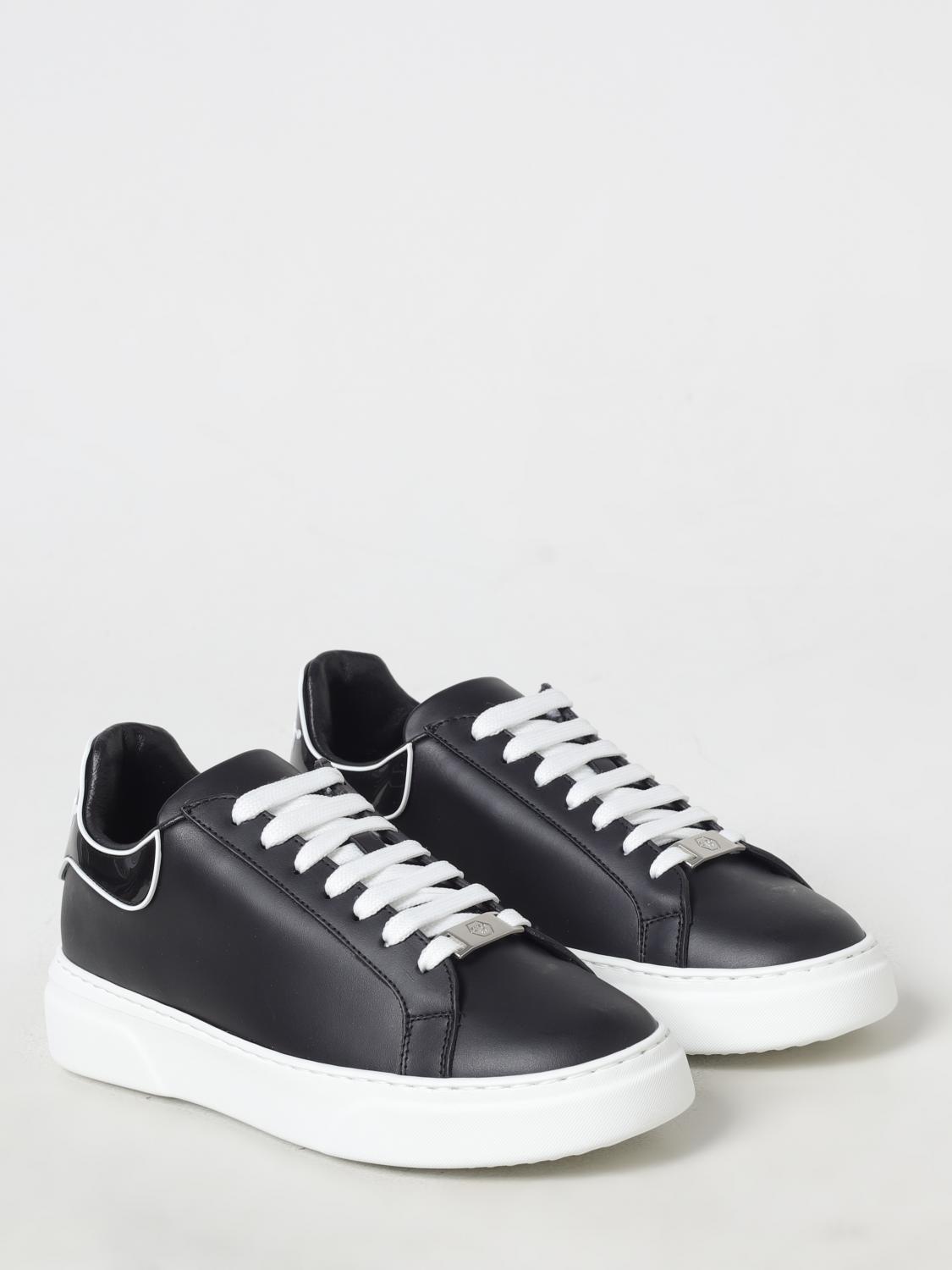 PHILIPP PLEIN SNEAKERS: Sneakers men Philipp Plein, Black - Img 2