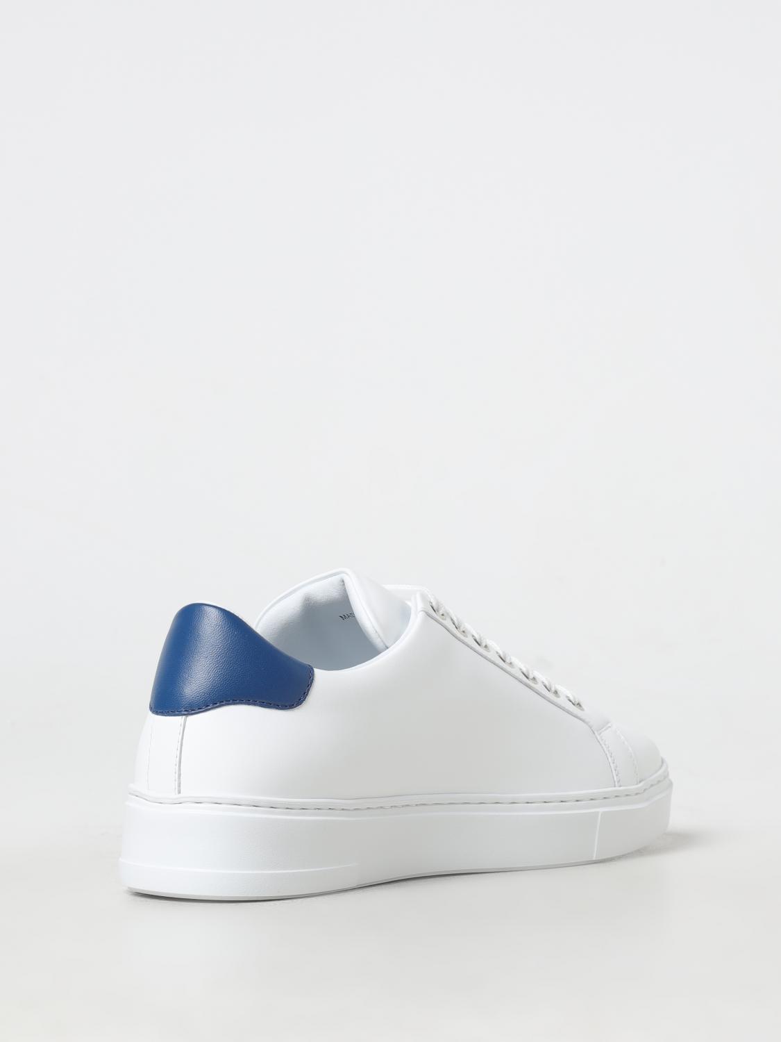 PHILIPP PLEIN SNEAKERS: Sneakers men Philipp Plein, White - Img 3