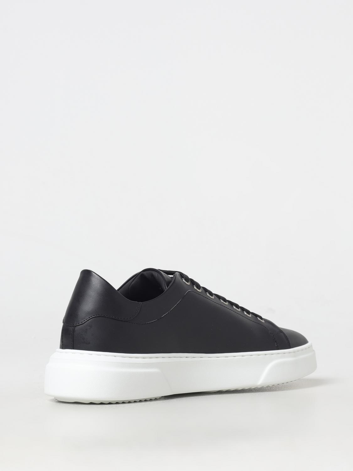 PHILIPP PLEIN SNEAKERS: Sneakers men Philipp Plein, Black - Img 3