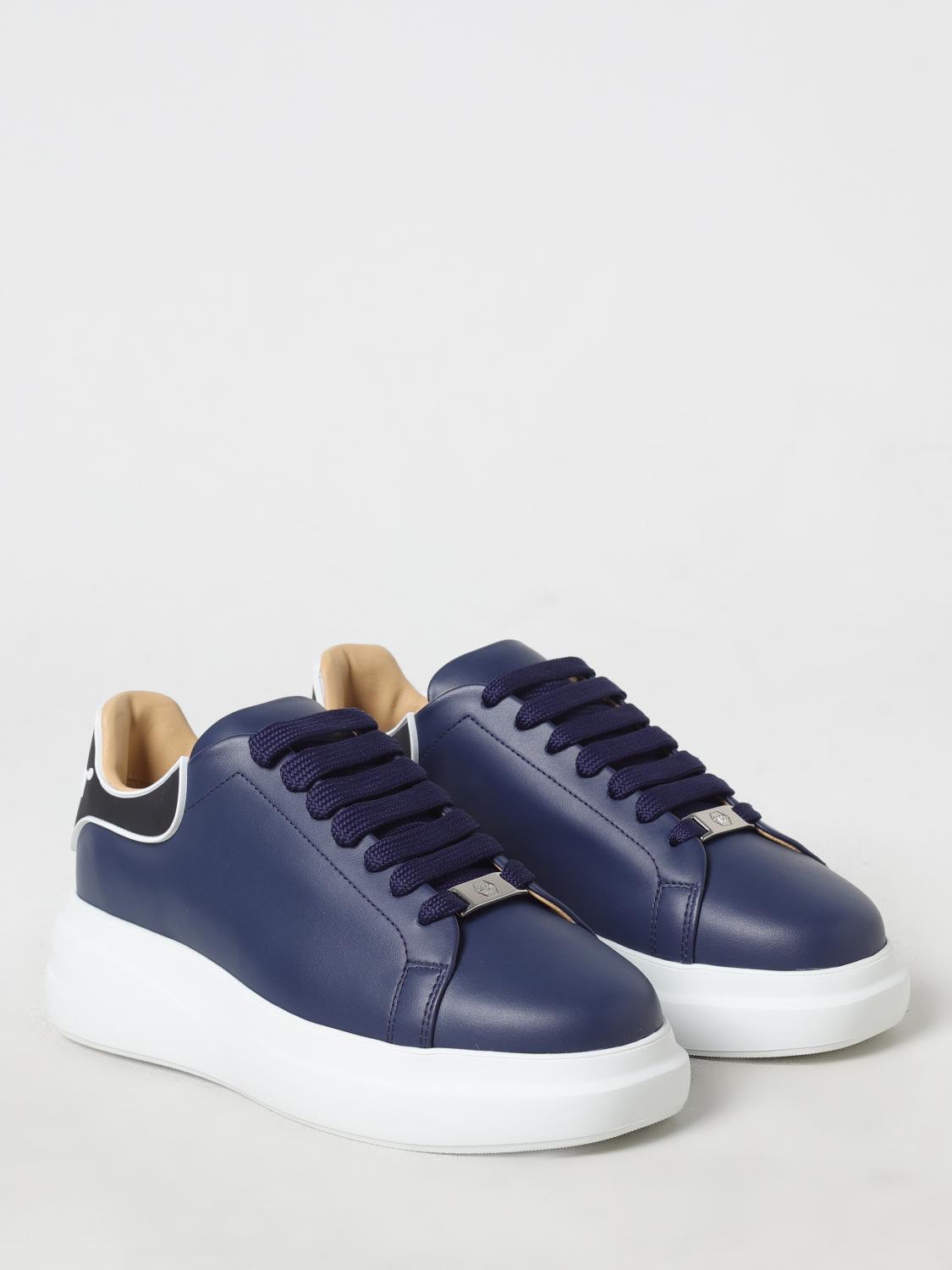 PHILIPP PLEIN SNEAKERS: Sneakers men Philipp Plein, Blue - Img 2