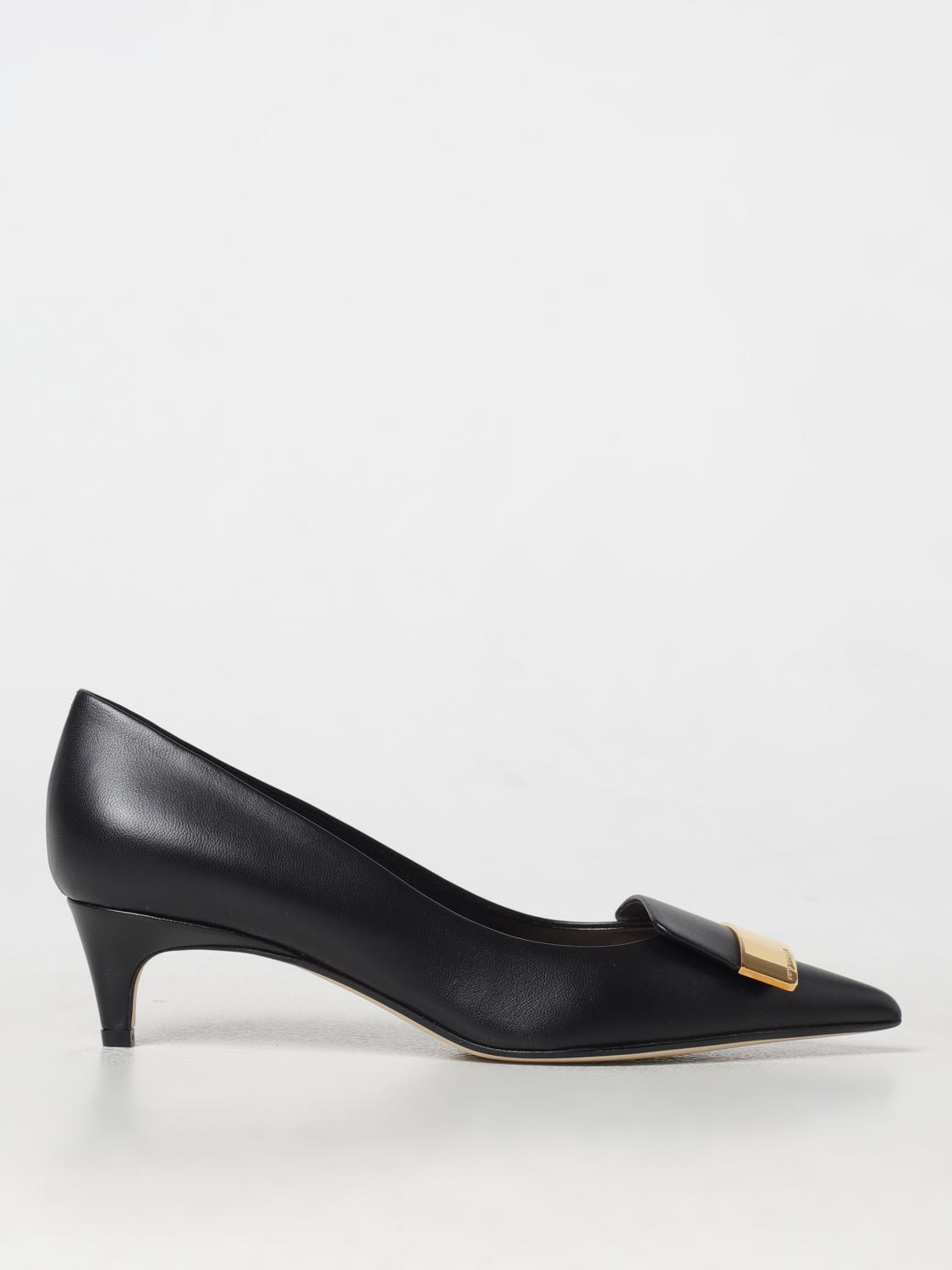 SERGIO ROSSI PUMPS: Pumps woman Sergio Rossi, Black - Img 1