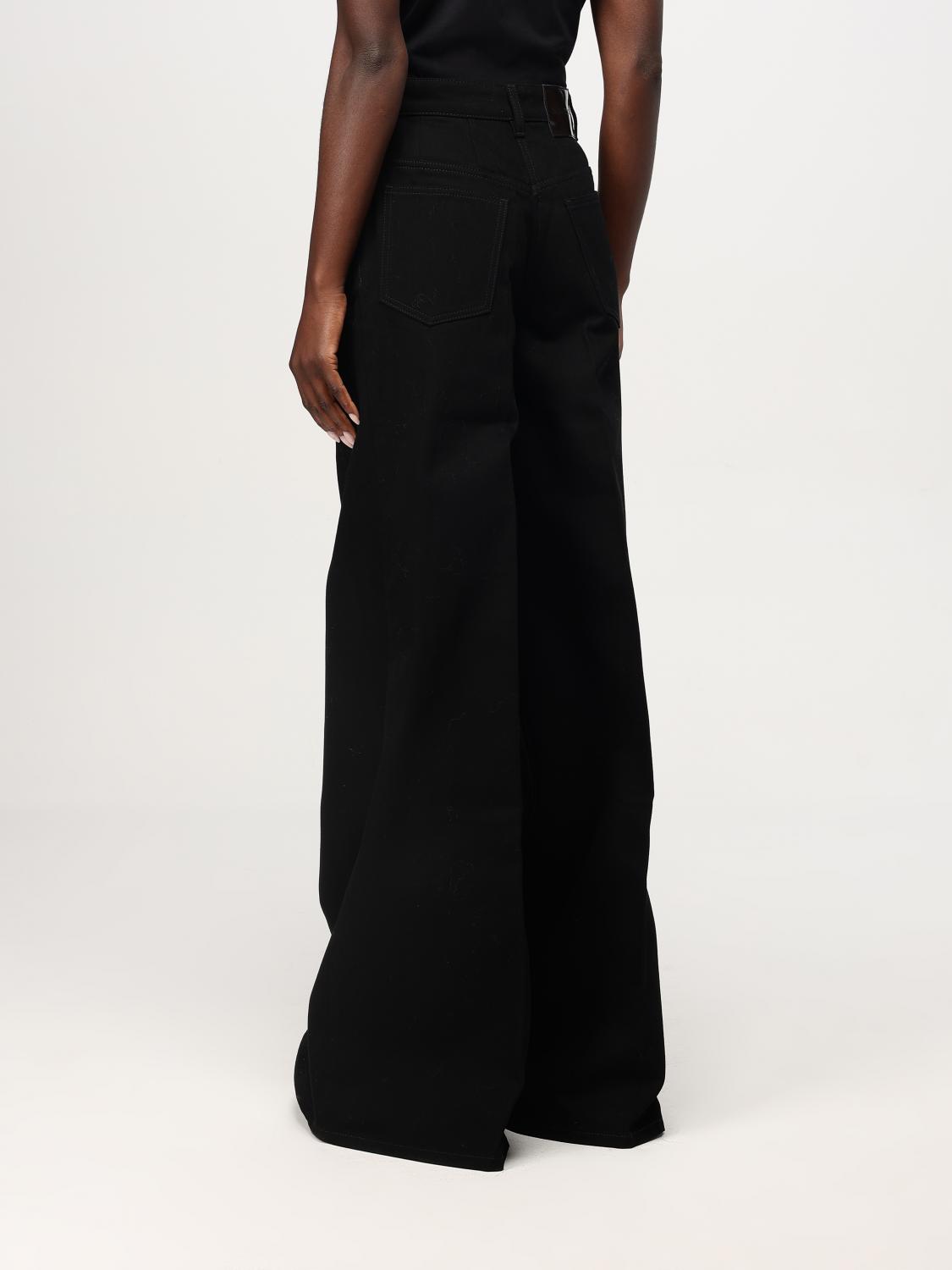 パンツ NINA RICCI Woman Pants Black 24ACPA005WV0322 U9000 Nina Ricci Outlet: Pants woman - Black | Nina Ricci pants