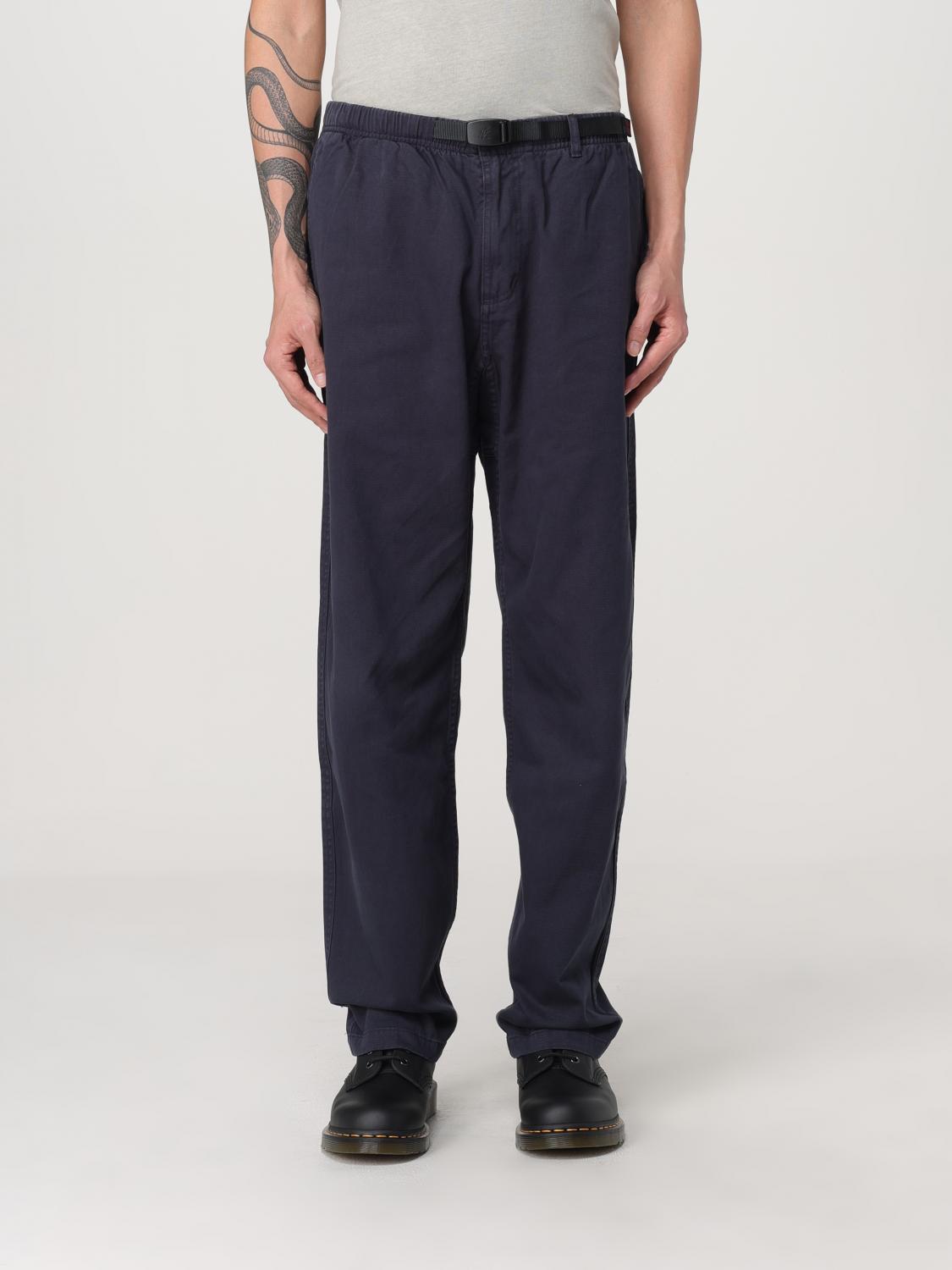 GRAMICCI PANTS: Pants men Gramicci, Blue - Img 1