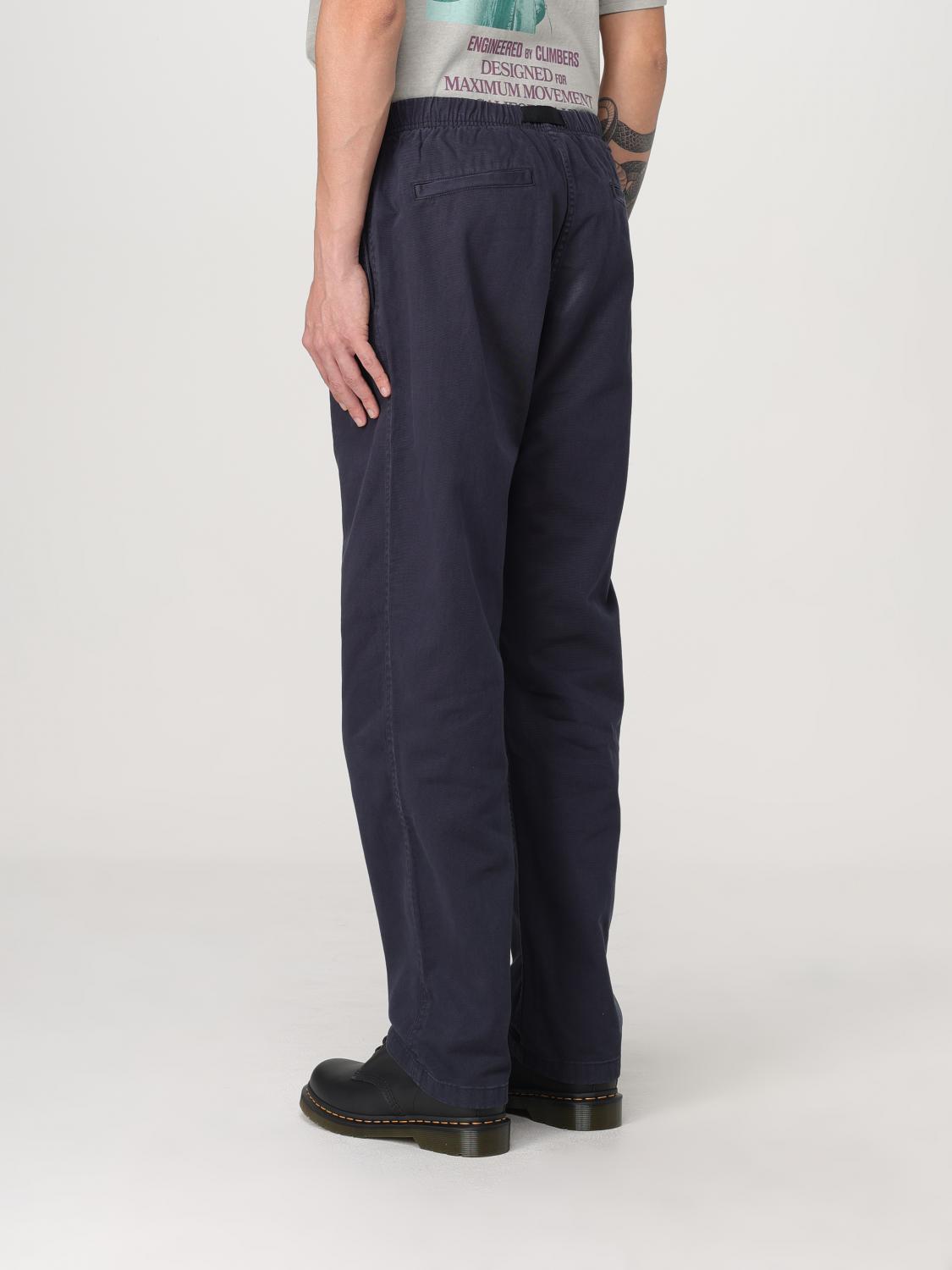 GRAMICCI PANTS: Pants men Gramicci, Blue - Img 2