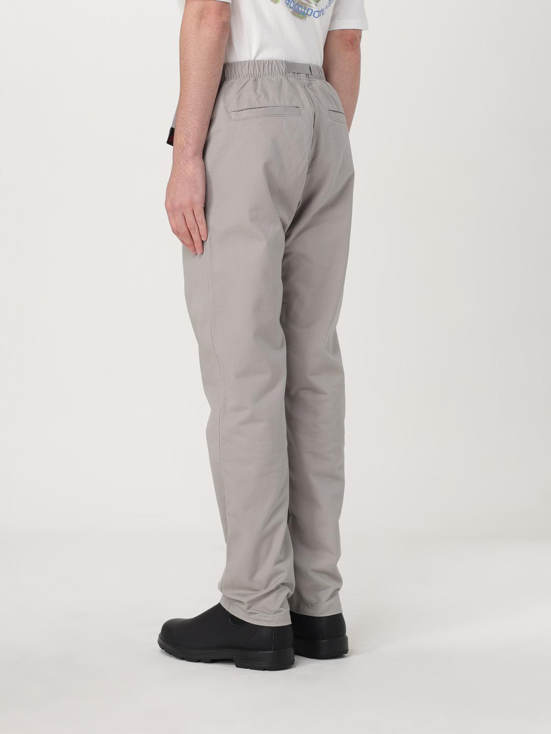 GRAMICCI PANTS: Pants men Gramicci, Grey - Img 2