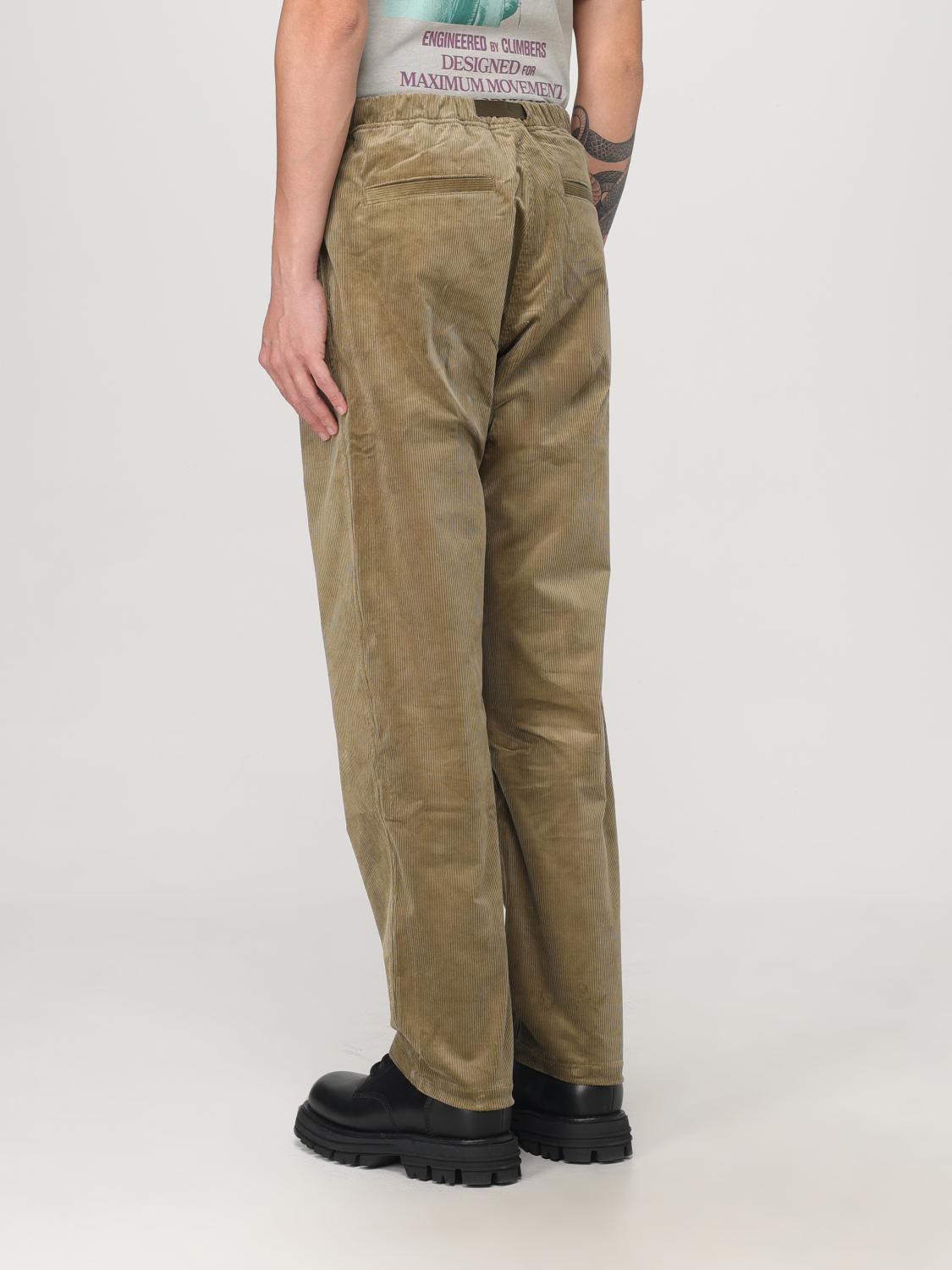 GRAMICCI PANTS: Pants men Gramicci, Acid Green - Img 2