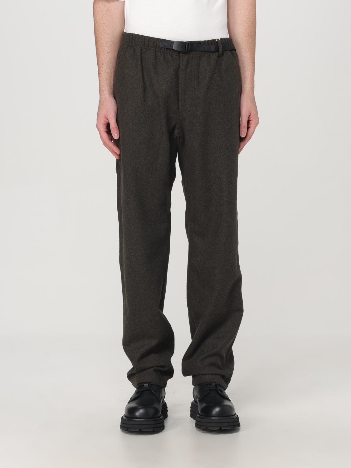 GRAMICCI PANTS: Pants men Gramicci, Brown - Img 1