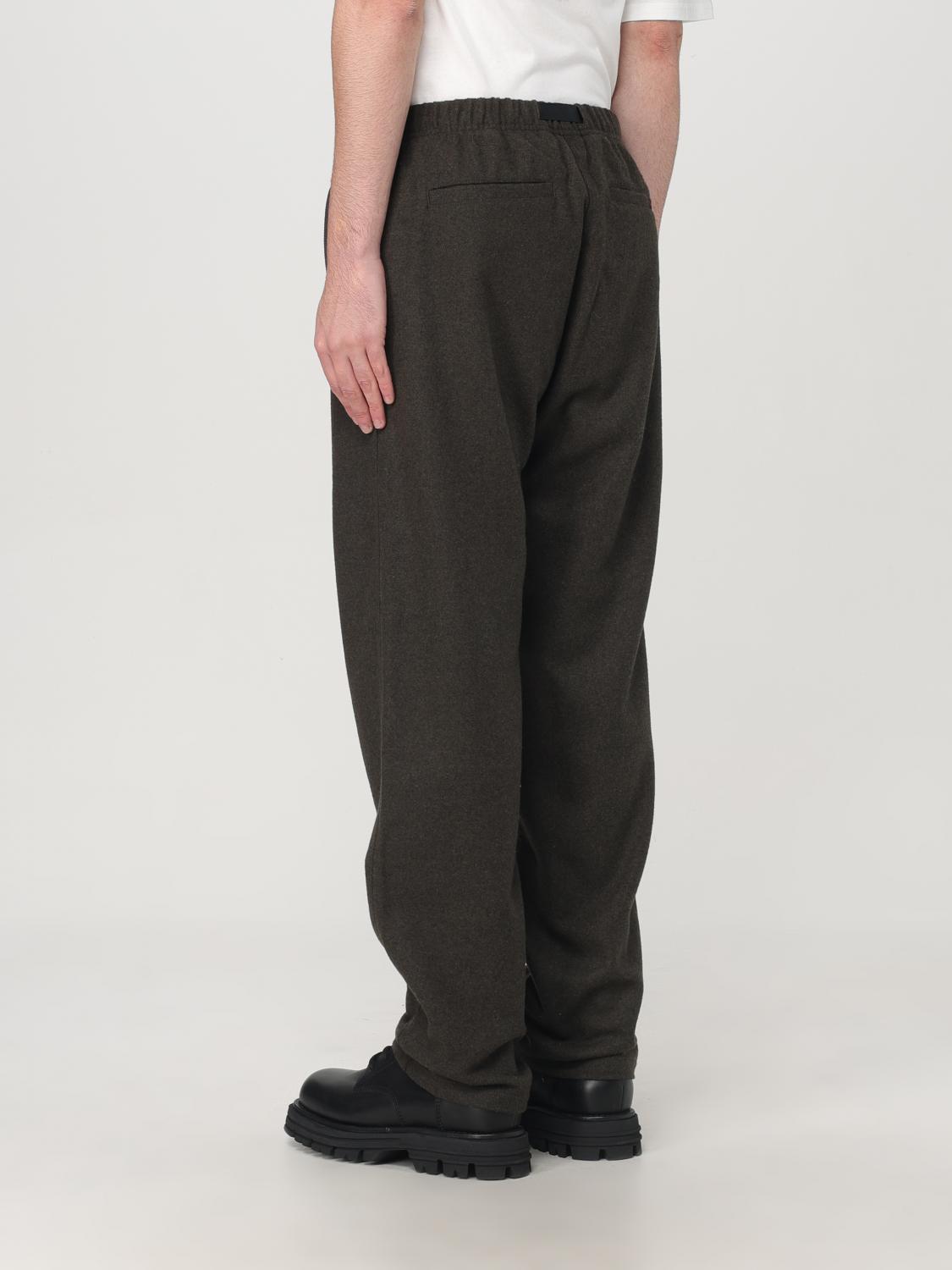 GRAMICCI PANTS: Pants men Gramicci, Brown - Img 2