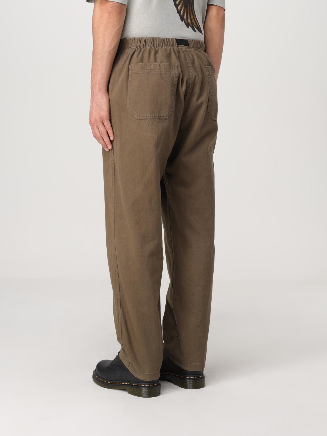 GRAMICCI PANTS: Pants men Gramicci, Green - Img 2