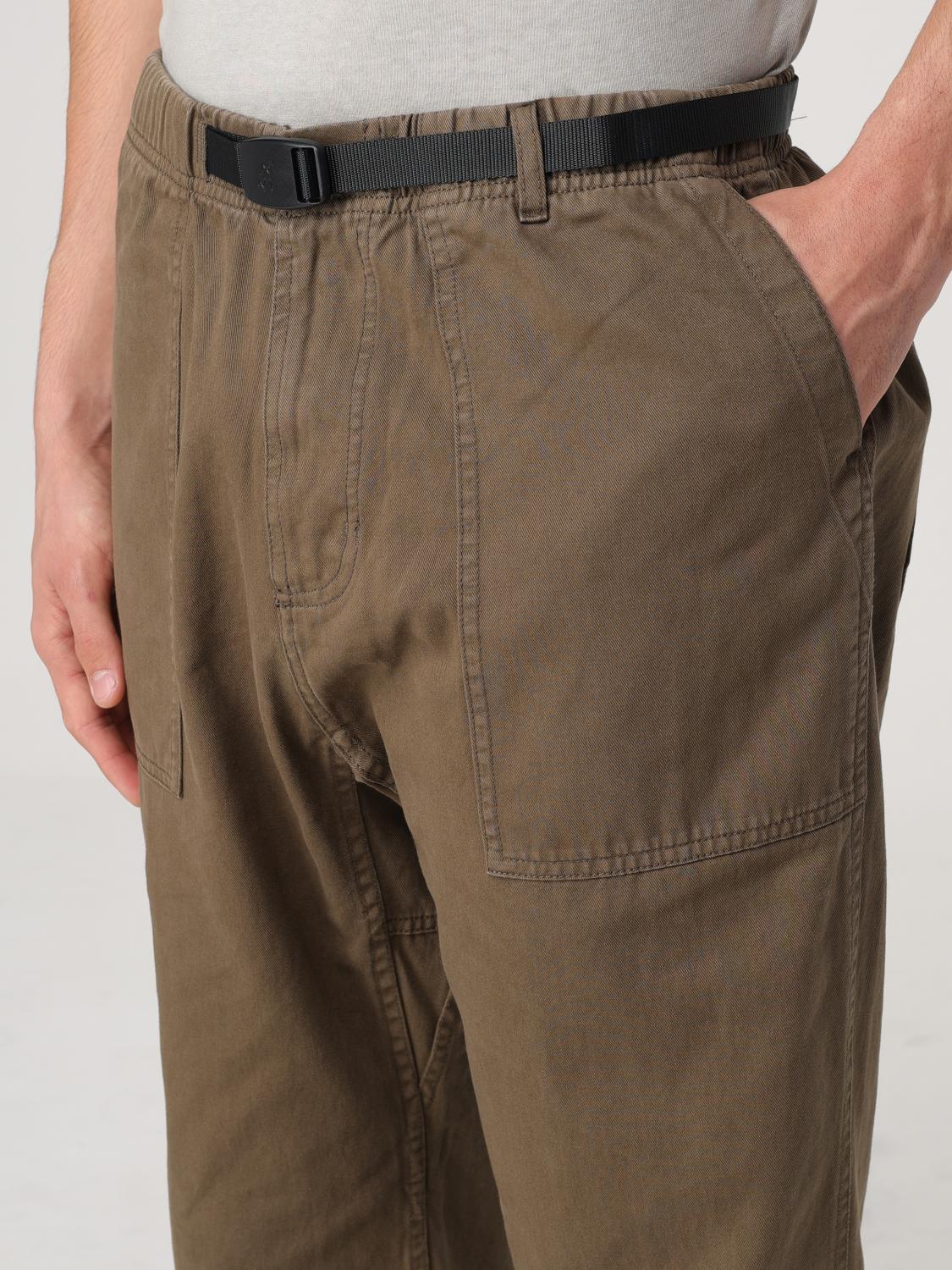 GRAMICCI PANTS: Pants men Gramicci, Green - Img 3