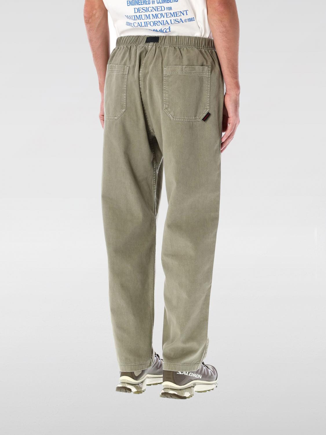 GRAMICCI パンツ: パンツ メンズ Gramicci, セージ - Img 2