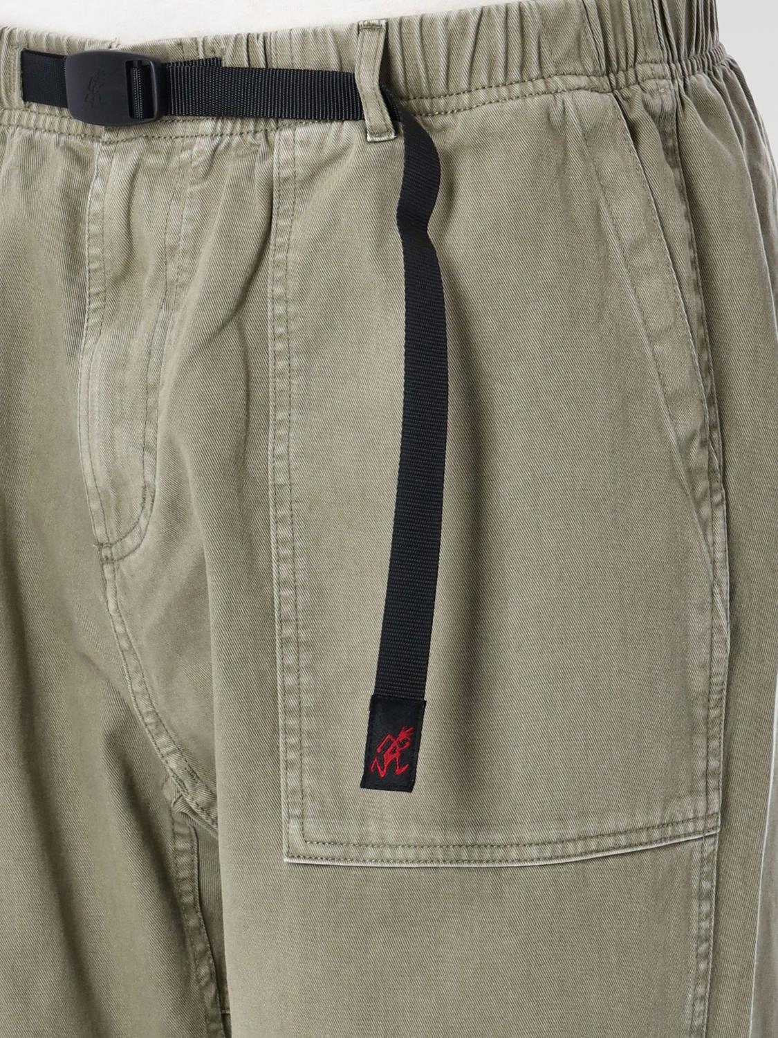 GRAMICCI パンツ: パンツ メンズ Gramicci, セージ - Img 3