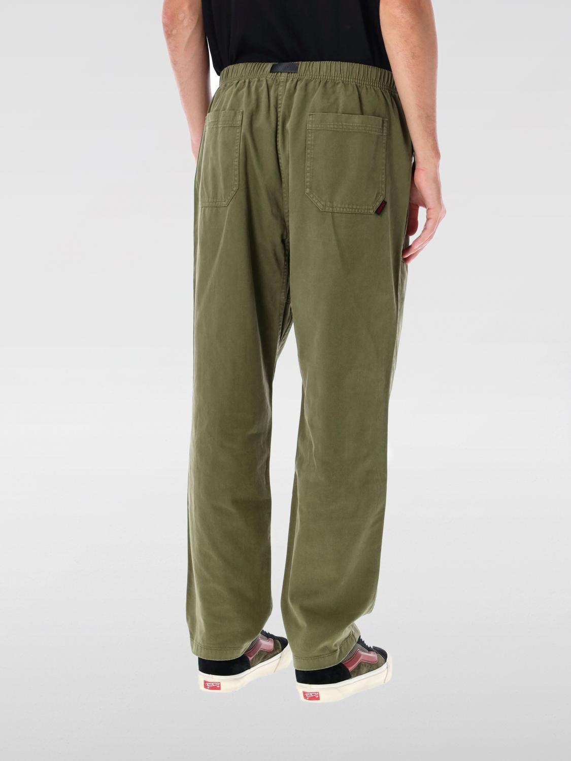 GRAMICCI パンツ: パンツ メンズ Gramicci, オリーブ - Img 2