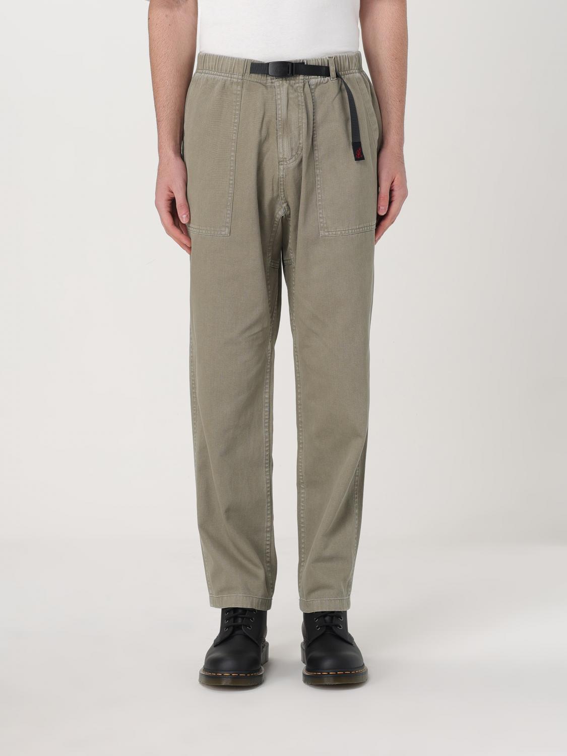 GRAMICCI PANTS: Pants men Gramicci, Military - Img 1