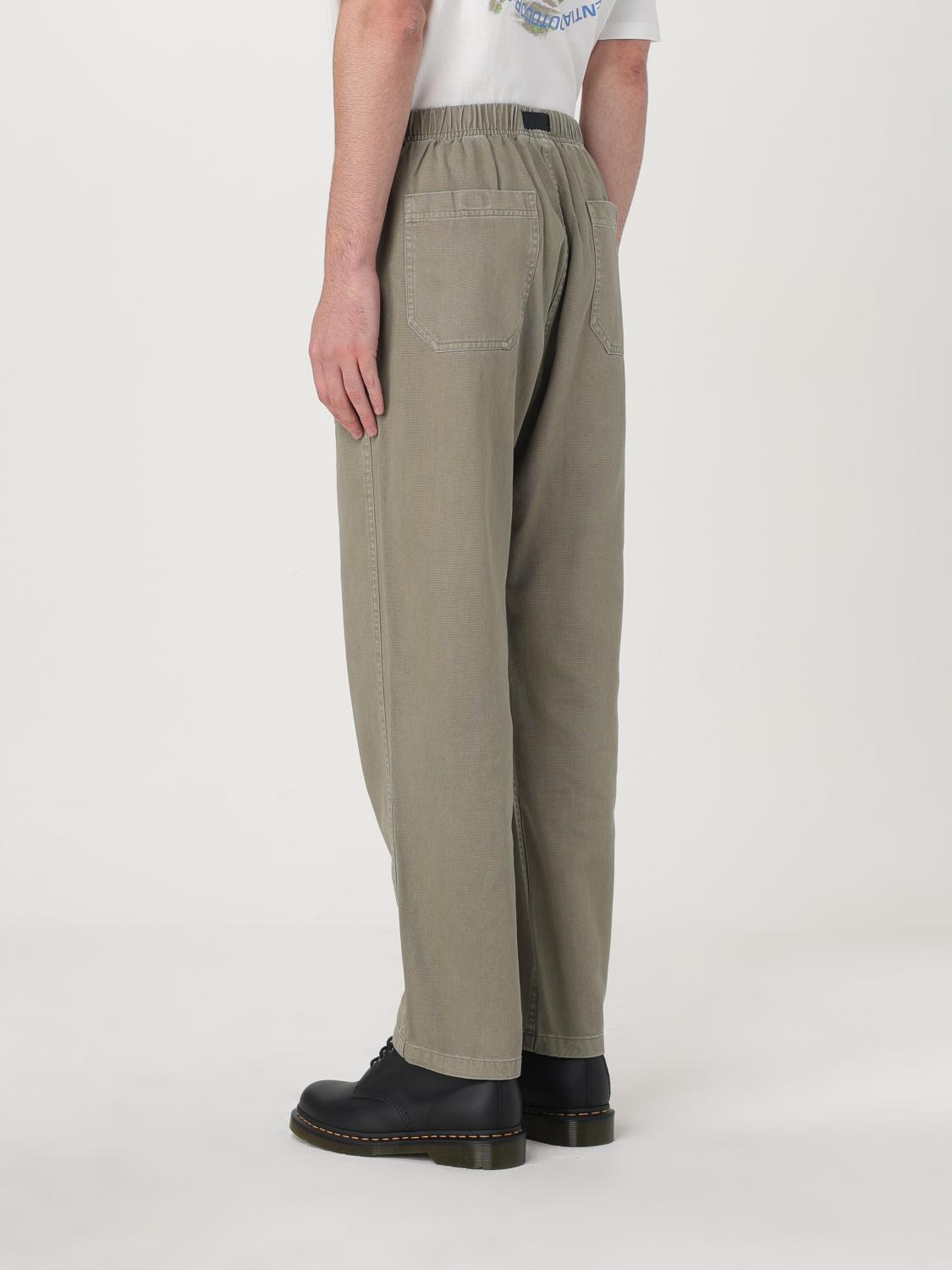 GRAMICCI PANTS: Pants men Gramicci, Military - Img 2