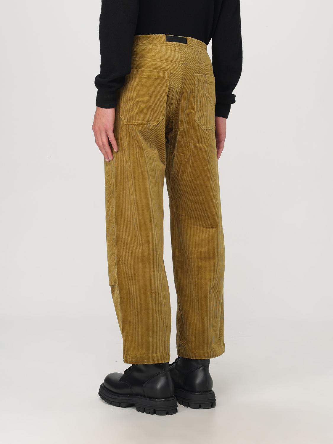 GRAMICCI PANTS: Pants men Gramicci, Yellow - Img 2