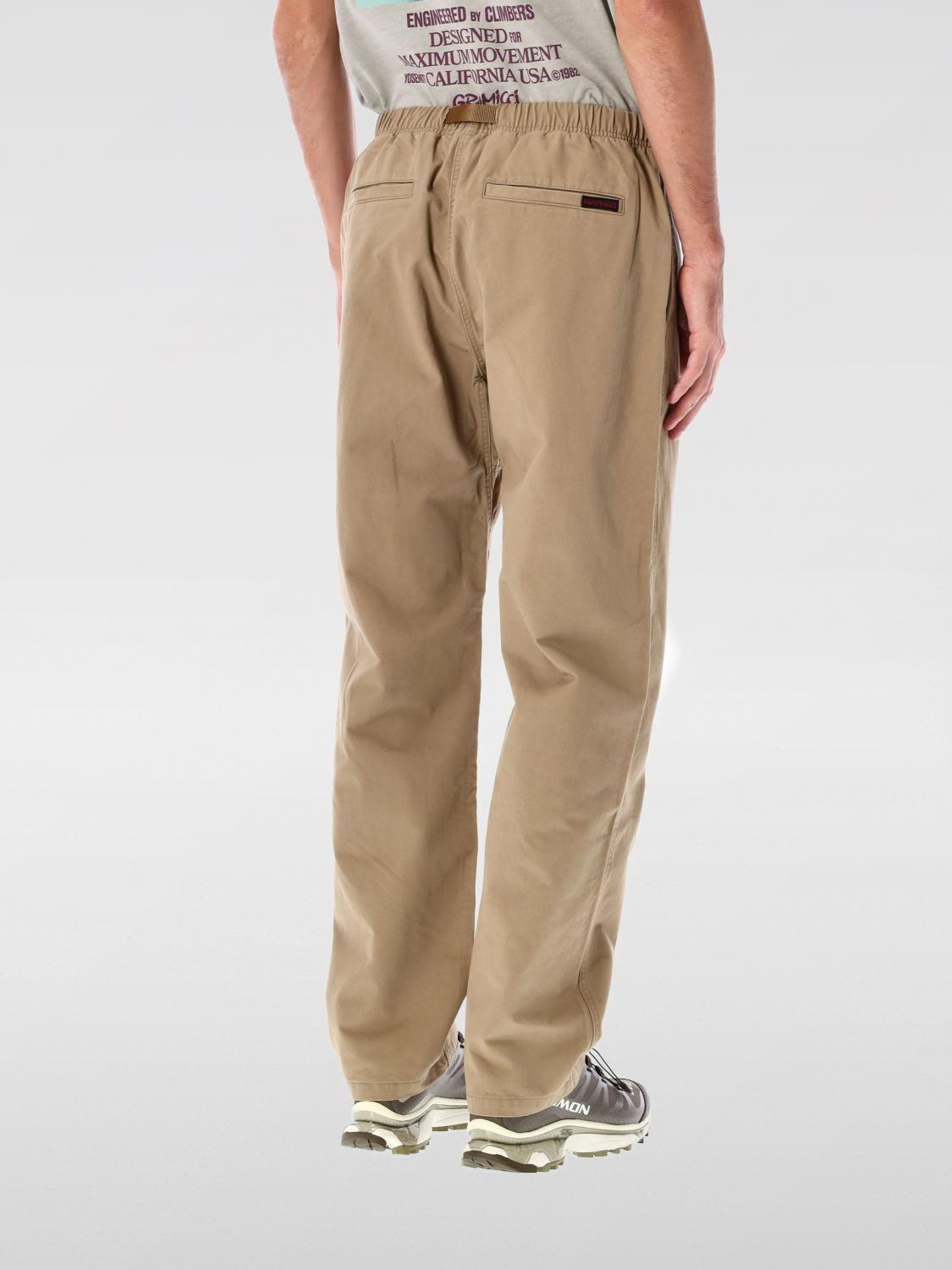 GRAMICCI PANTS: Pants men Gramicci, Brown - Img 2