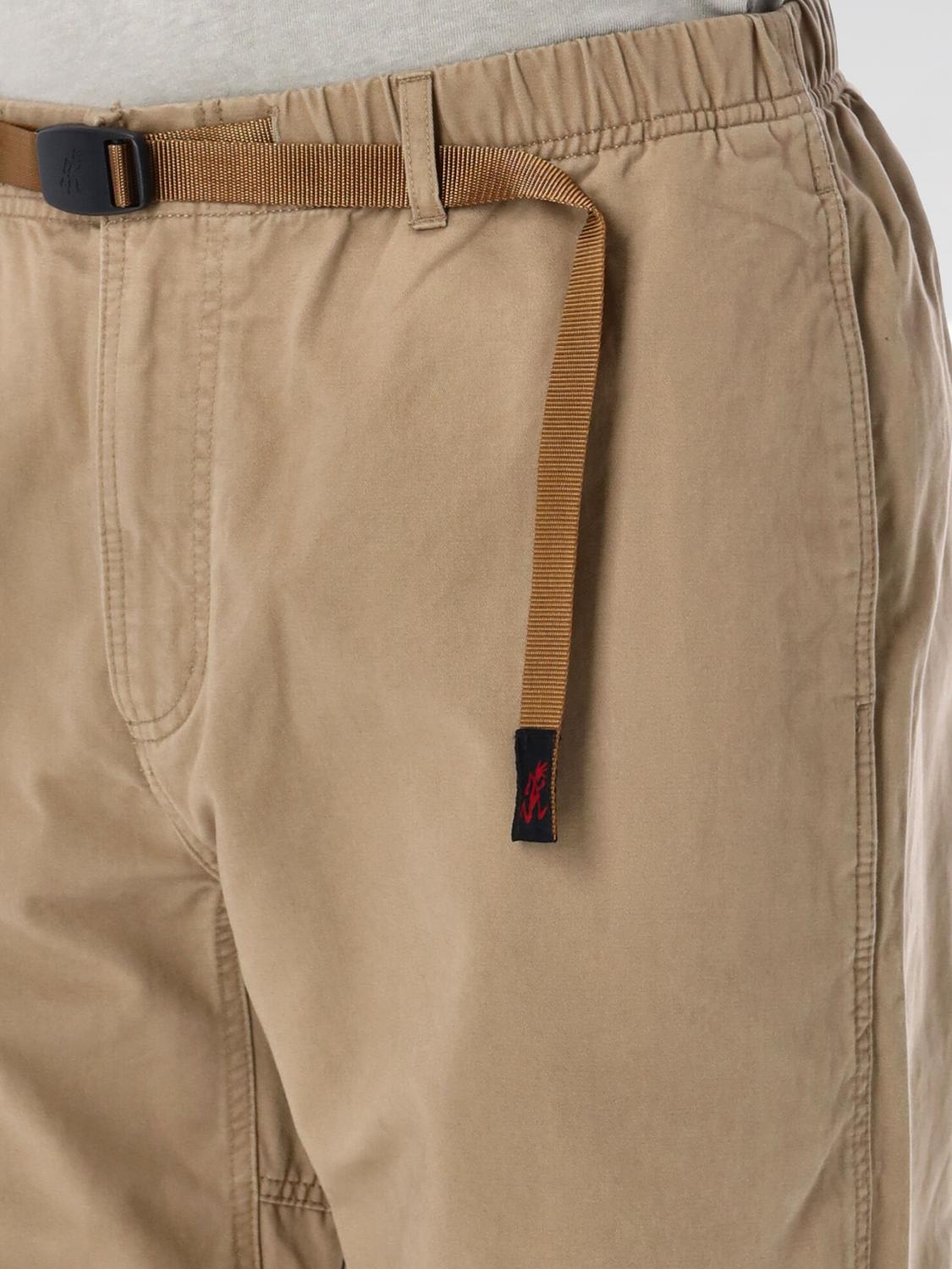 GRAMICCI PANTS: Pants men Gramicci, Brown - Img 3