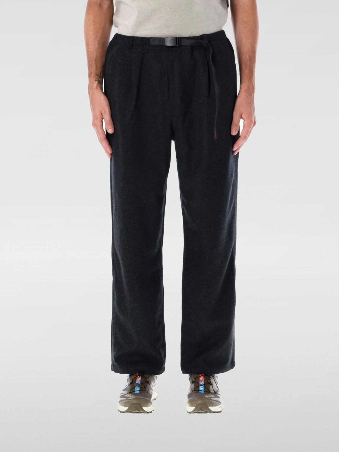 GRAMICCI PANTS: Pants men Gramicci, Charcoal - Img 1