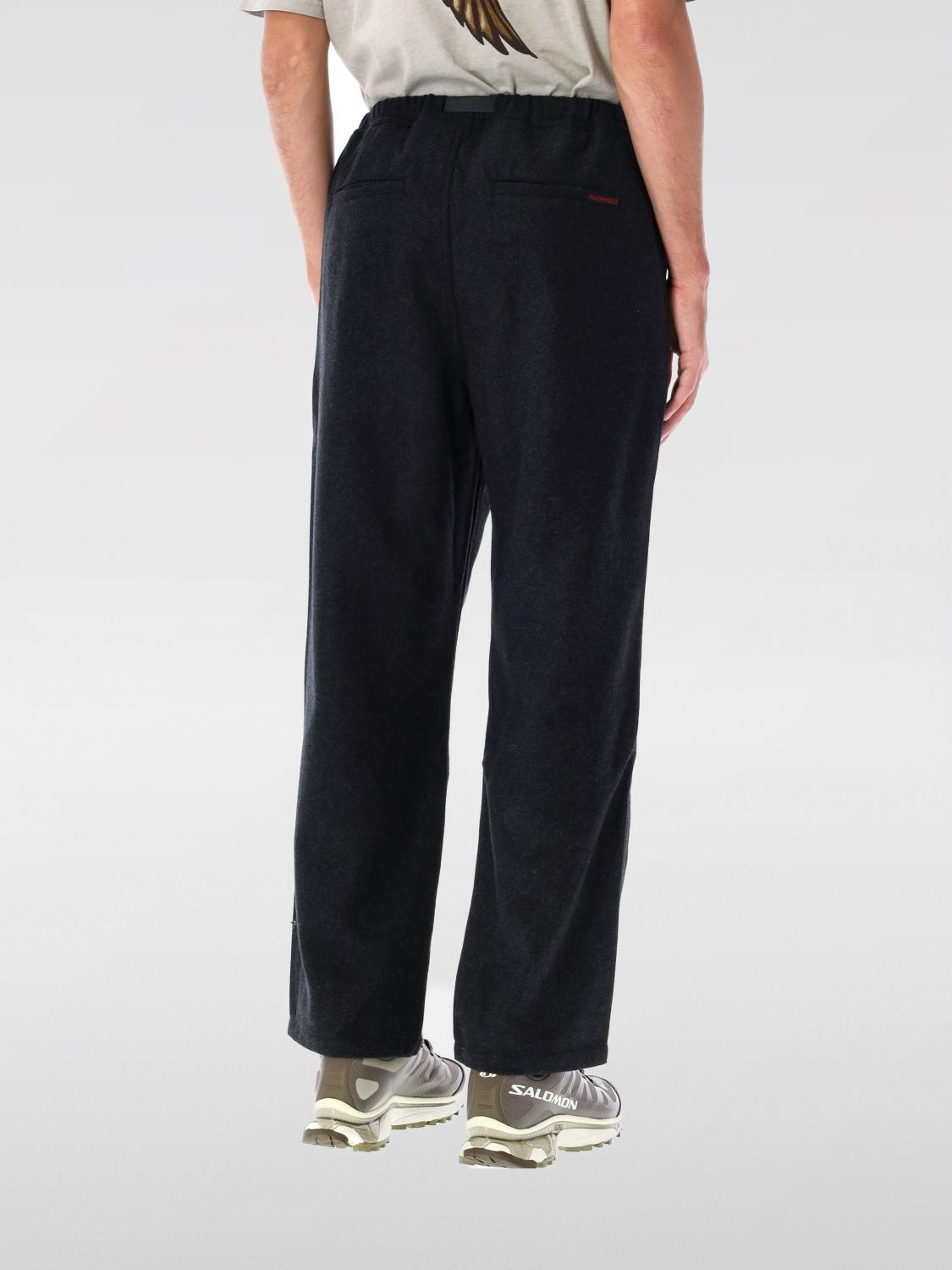 GRAMICCI PANTS: Pants men Gramicci, Charcoal - Img 2