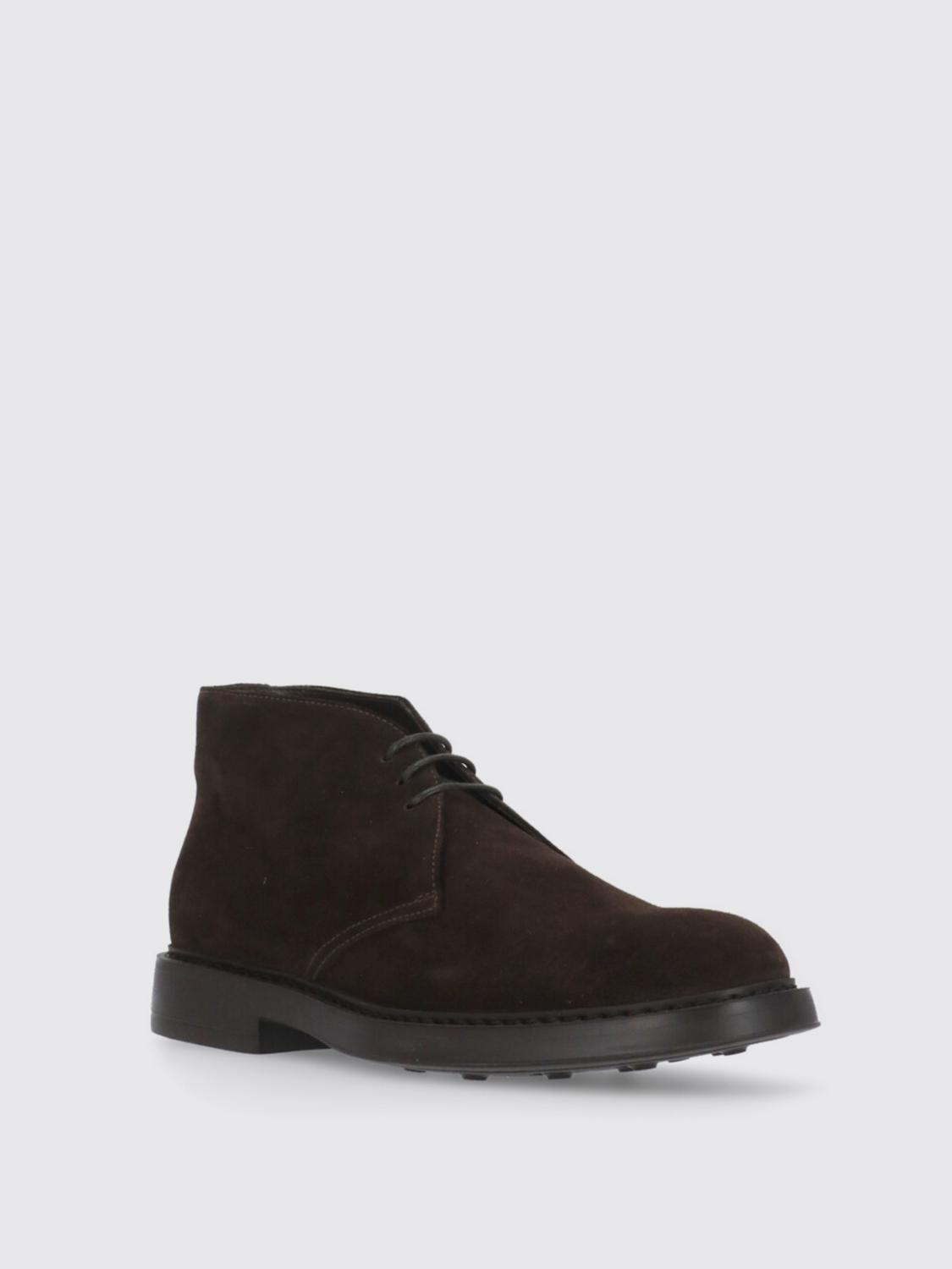 DOUCAL'S CHUKKA BOOTS: Shoes men Doucal's, Brown - Img 2