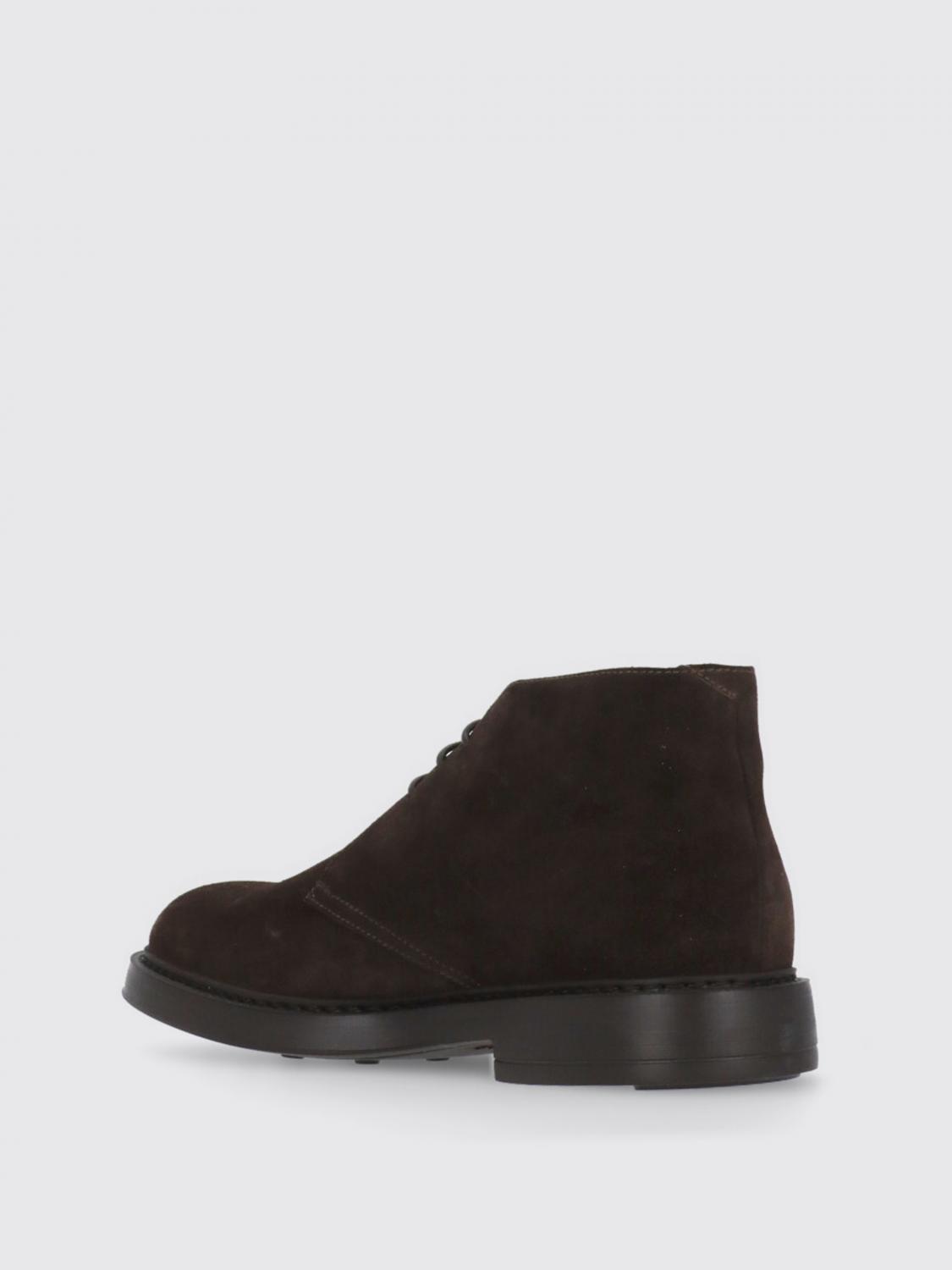 DOUCAL'S CHUKKA BOOTS: Shoes men Doucal's, Brown - Img 3