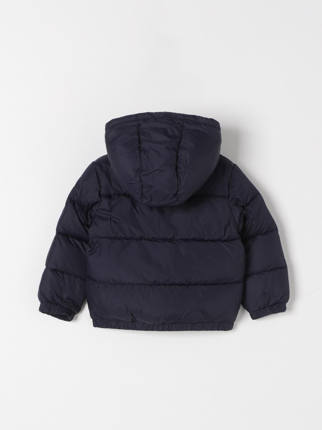 TOMMY HILFIGER JACKET: Jacket kids Tommy Hilfiger, Blue - Img 2