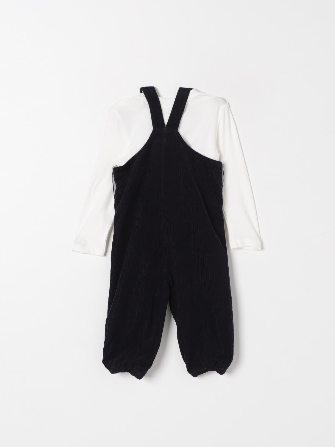 TOMMY HILFIGER ENSEMBLE: Ensemble enfant Tommy Hilfiger, Blanc - Img 2