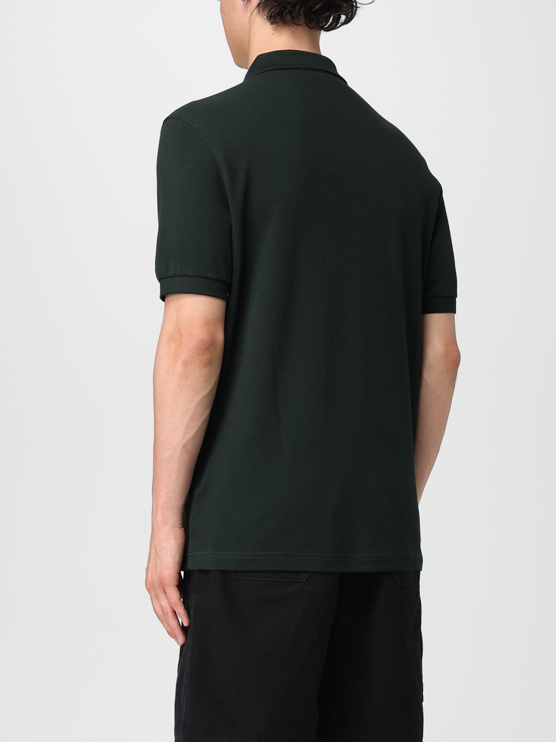 FRED PERRY POLO: Polo de algodón con logo Fred Perry, Verde - Img 2