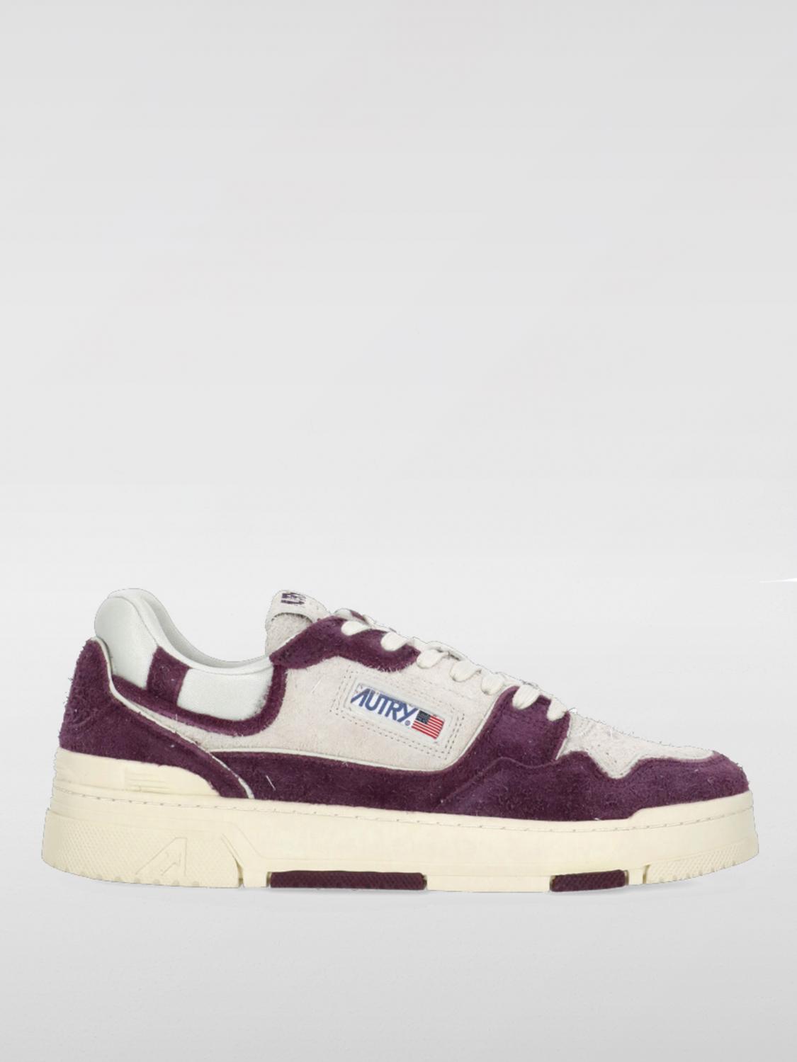 AUTRY SNEAKERS: Sneakers men Autry, Violet - Img 1