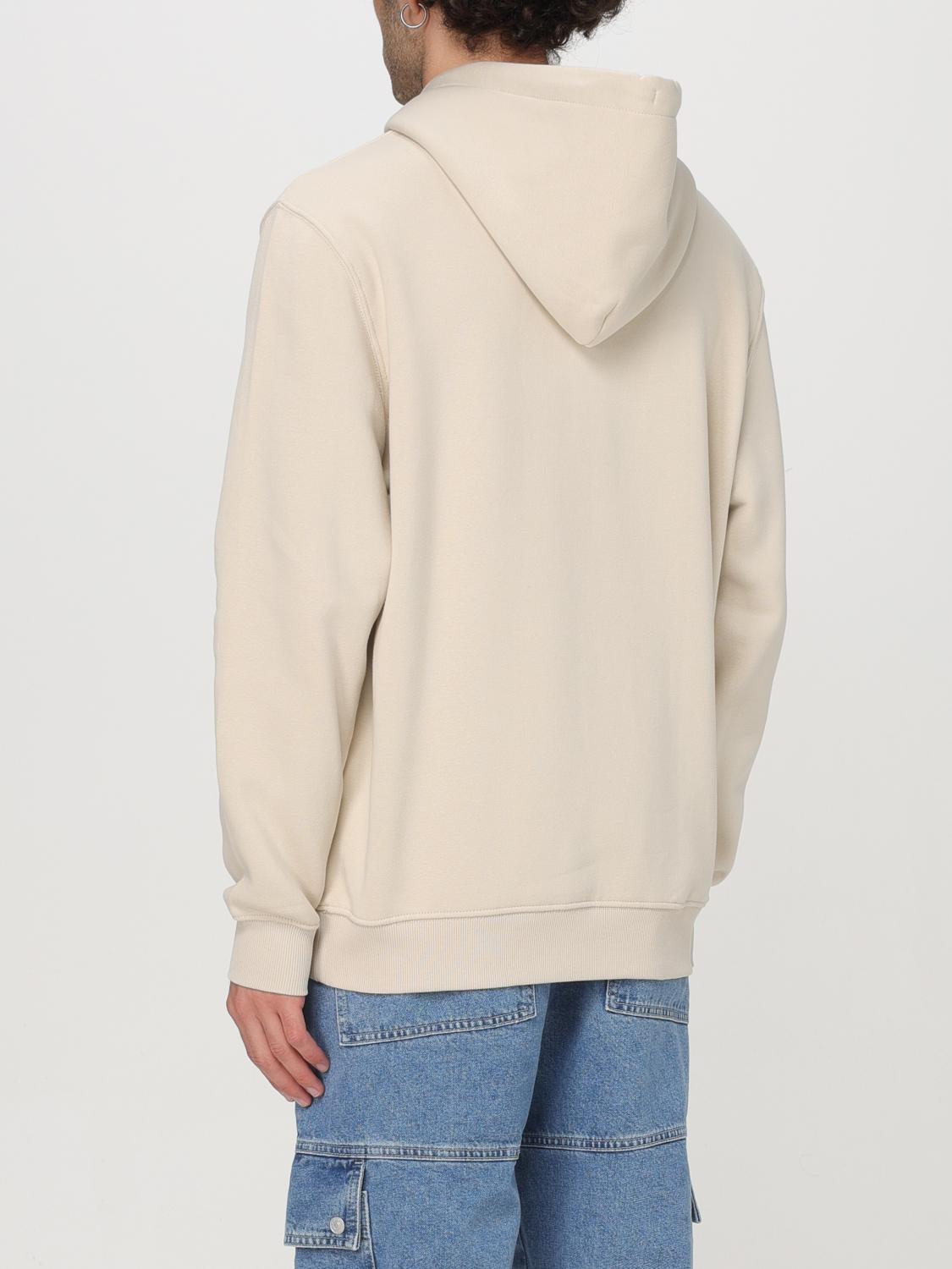 TOMMY JEANS SWEATSHIRT: Sweatshirt men Tommy Jeans, Yellow Cream - Img 2