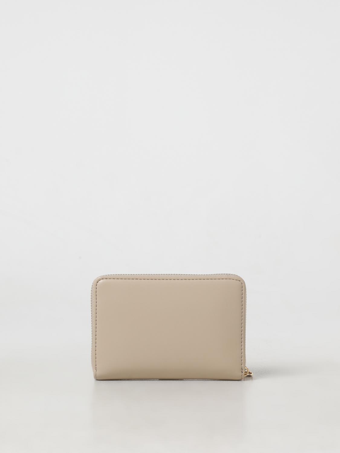 TOMMY HILFIGER WALLET: Wallet woman Tommy Hilfiger, Beige - Img 3