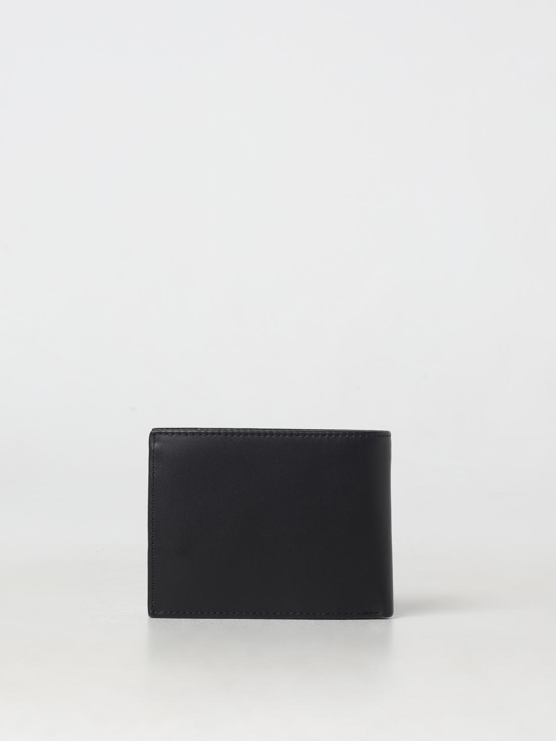 TOMMY HILFIGER SET: Wallet men Tommy Hilfiger, Black - Img 3