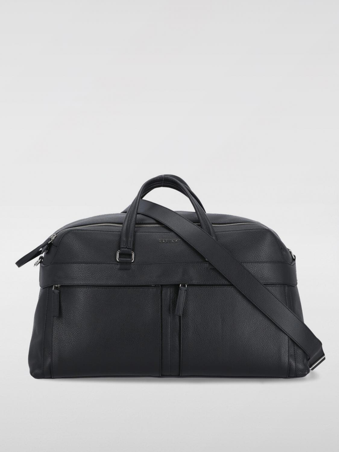 ORCIANI BAGS: Bags men Orciani, Black - Img 1