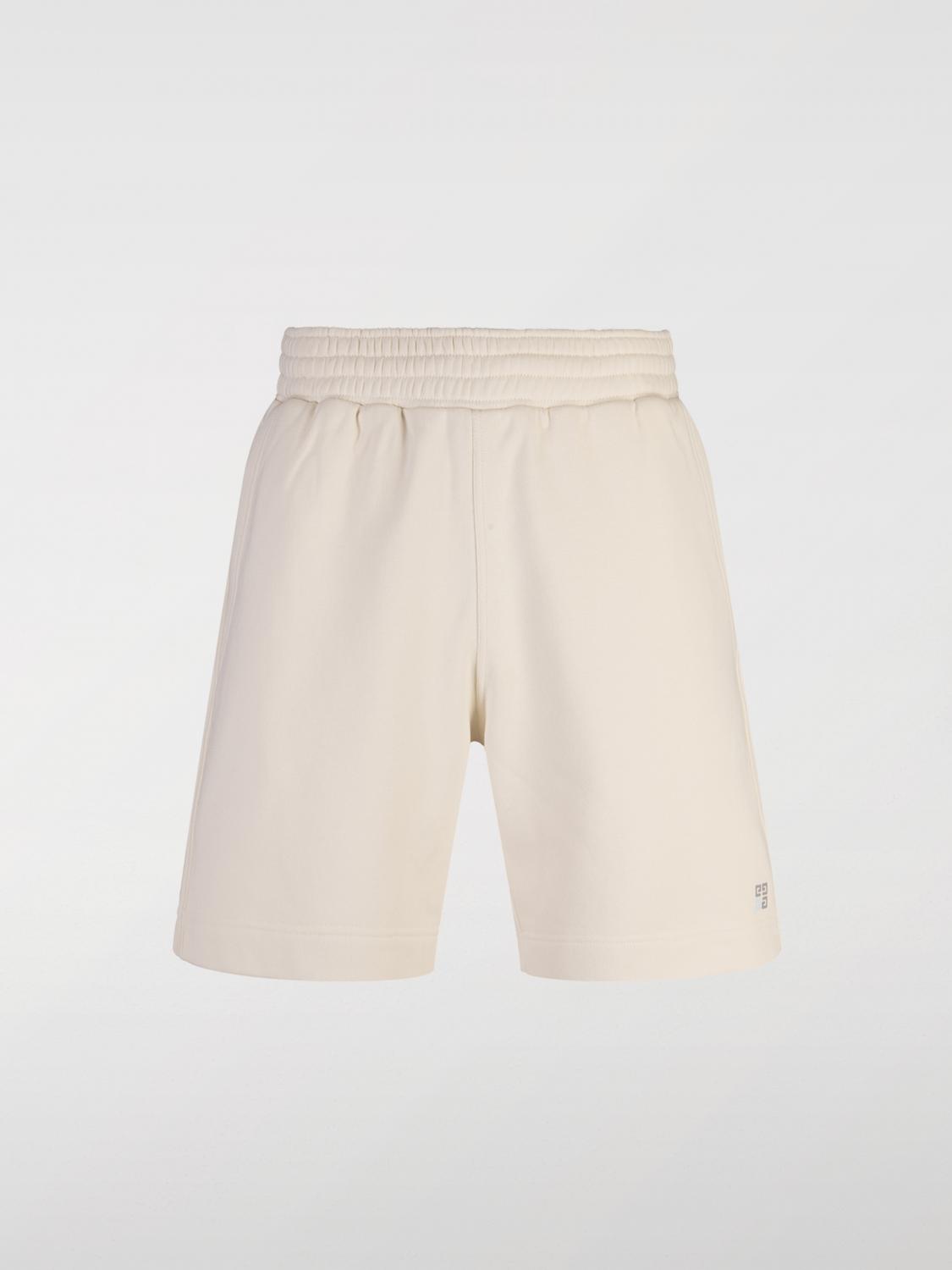 GIVENCHY SHORT: Short men Givenchy, White - Img 1