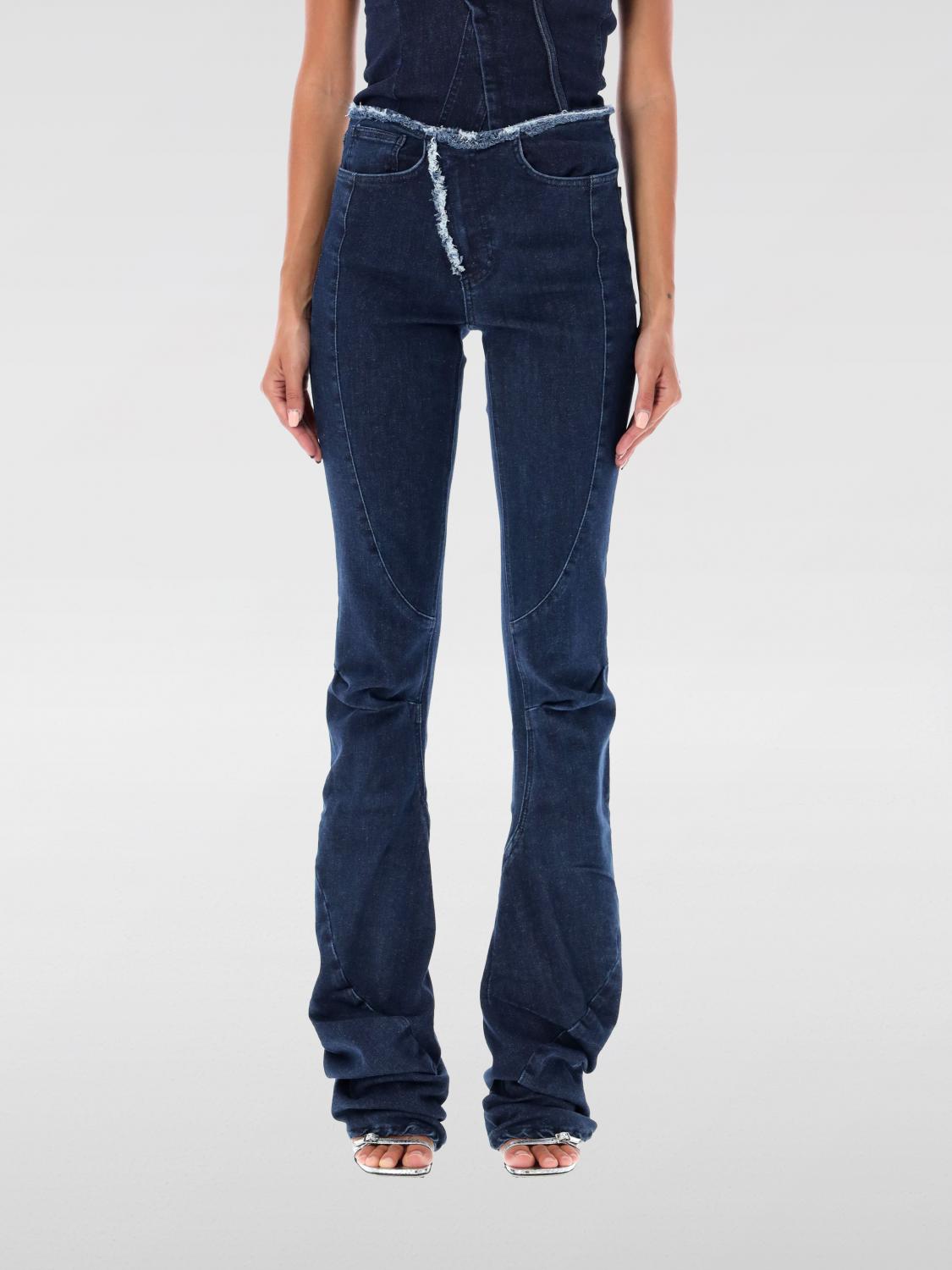 OTTOLINGER JEANS: Jeans femme Ottolinger, Bleu - Img 1