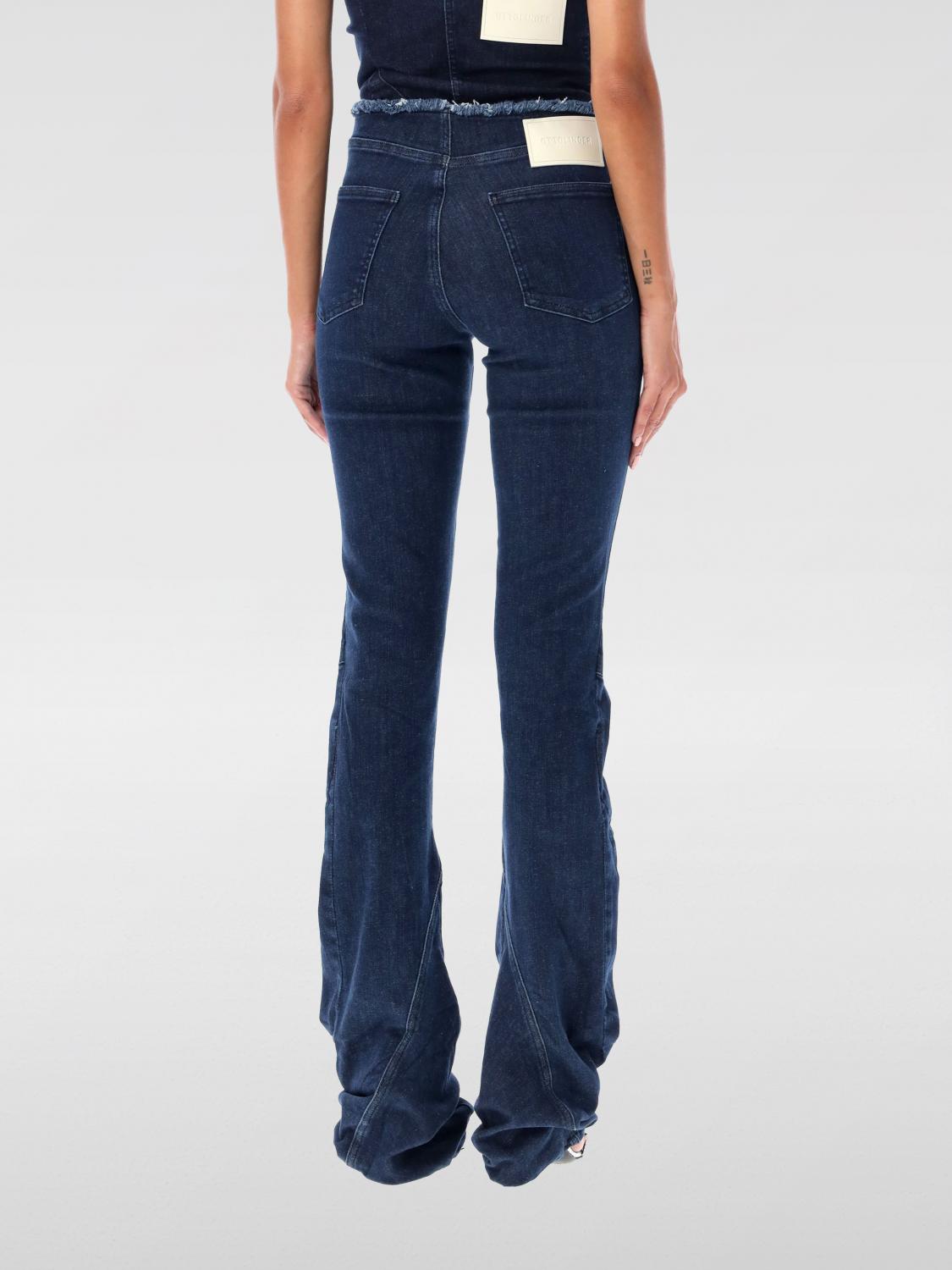 OTTOLINGER JEANS: Jeans femme Ottolinger, Bleu - Img 2