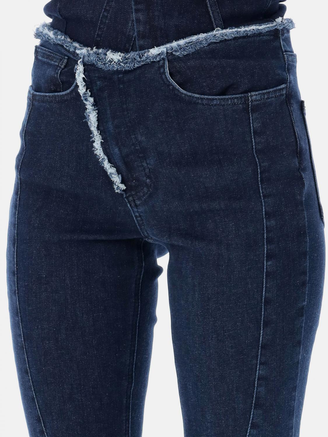 OTTOLINGER JEANS: Jeans femme Ottolinger, Bleu - Img 3