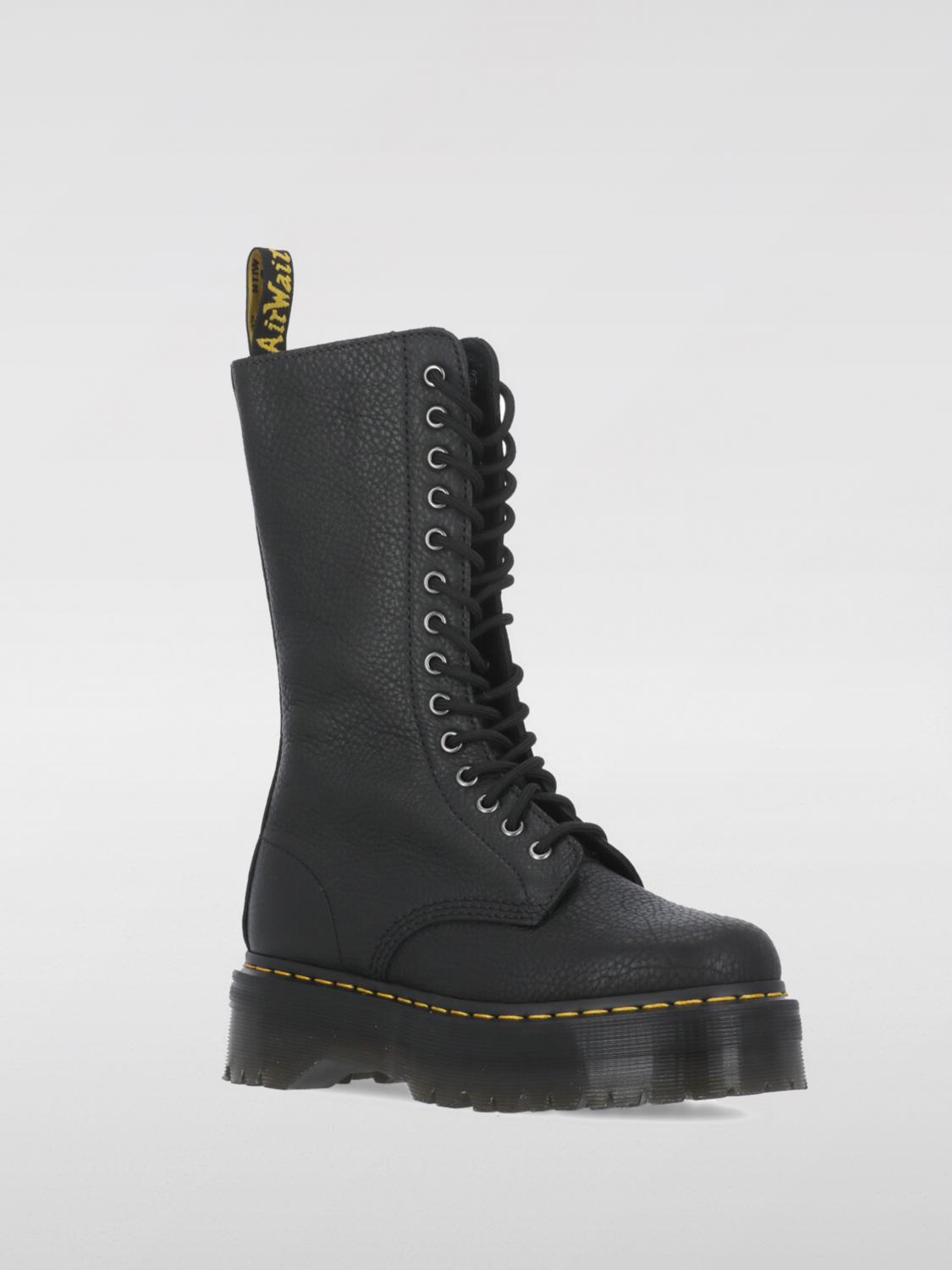 DR. MARTENS BOTAS: Botas mujer Dr. Martens, Negro - Img 2