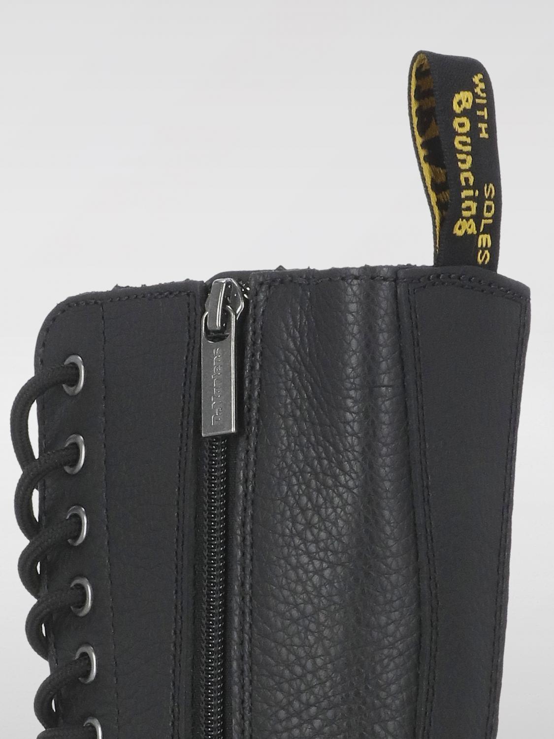 DR. MARTENS BOTAS: Botas mujer Dr. Martens, Negro - Img 4